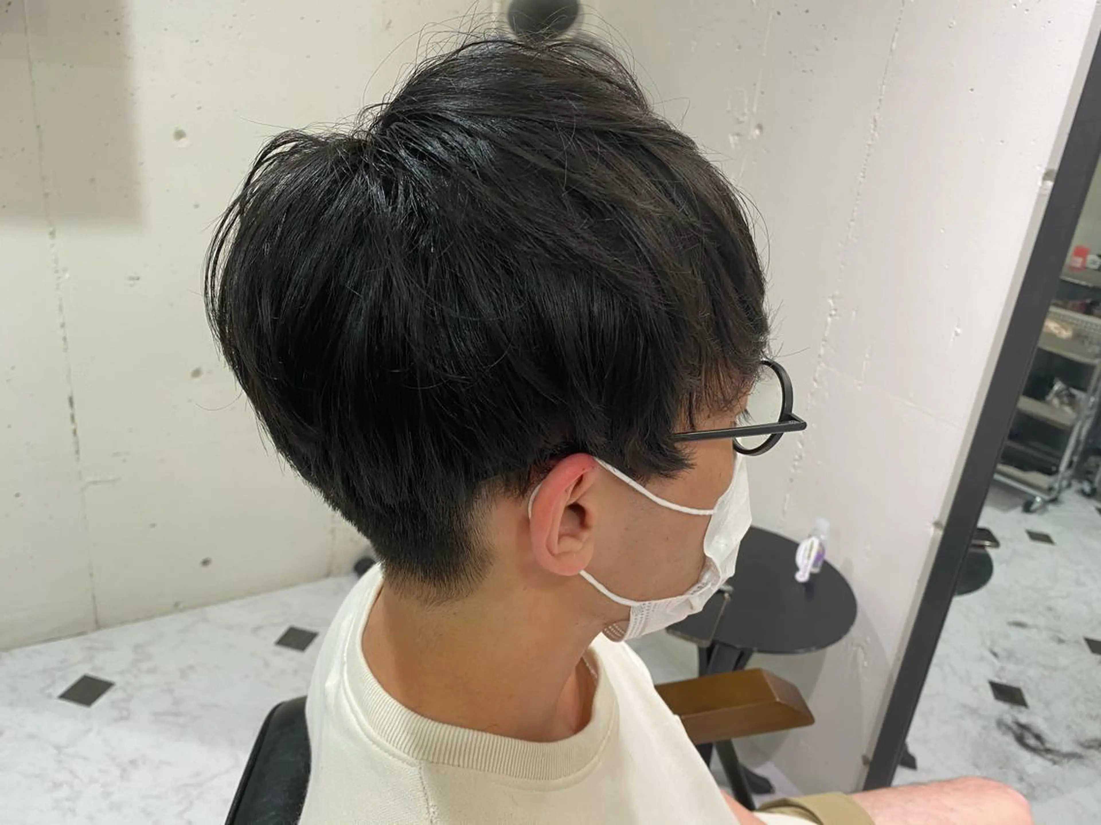 ショート 松井 美波のマツエク・マツパデザイン