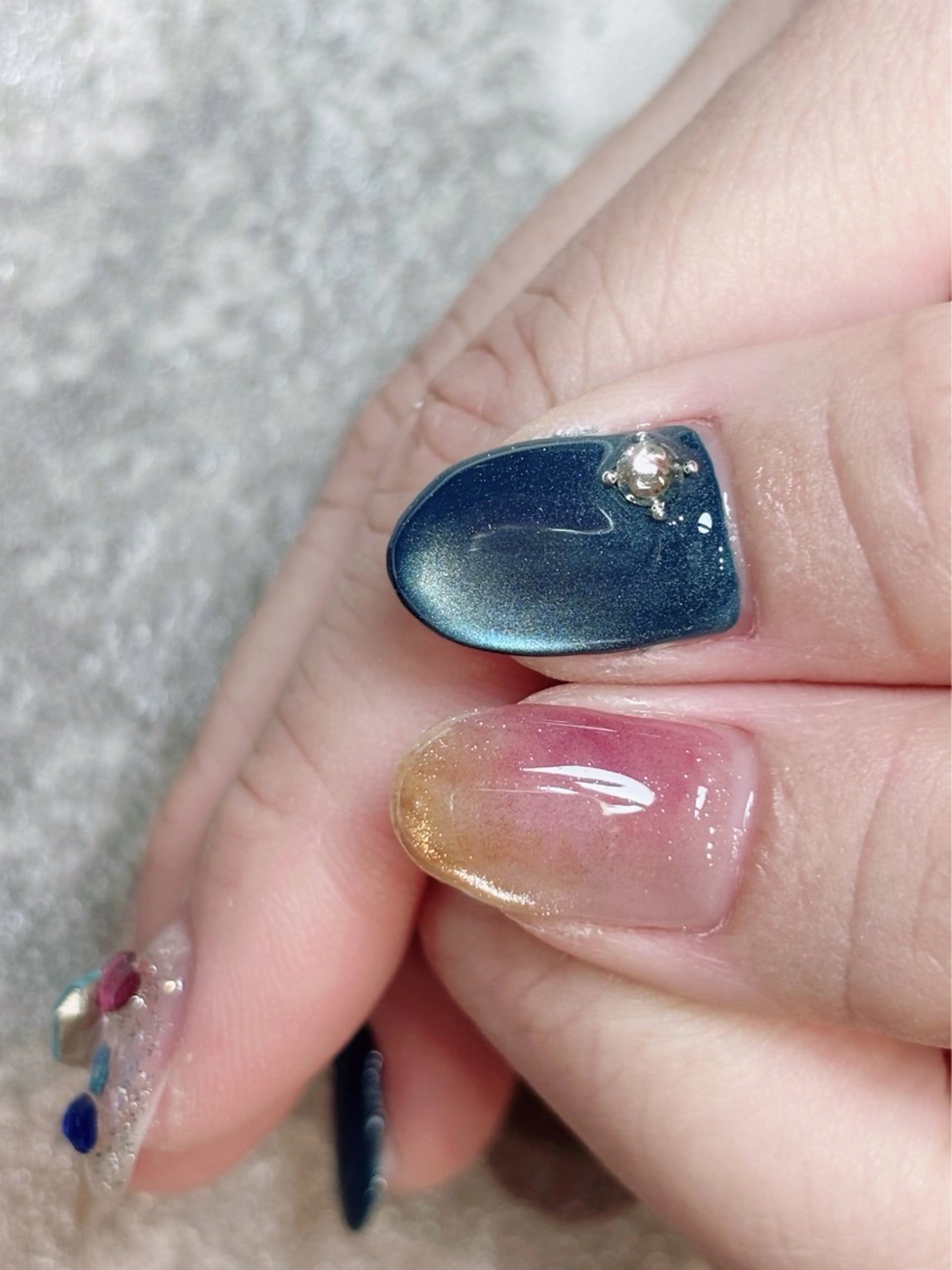 ネイル ハンドネイル Su. Naillandのネイルデザイン