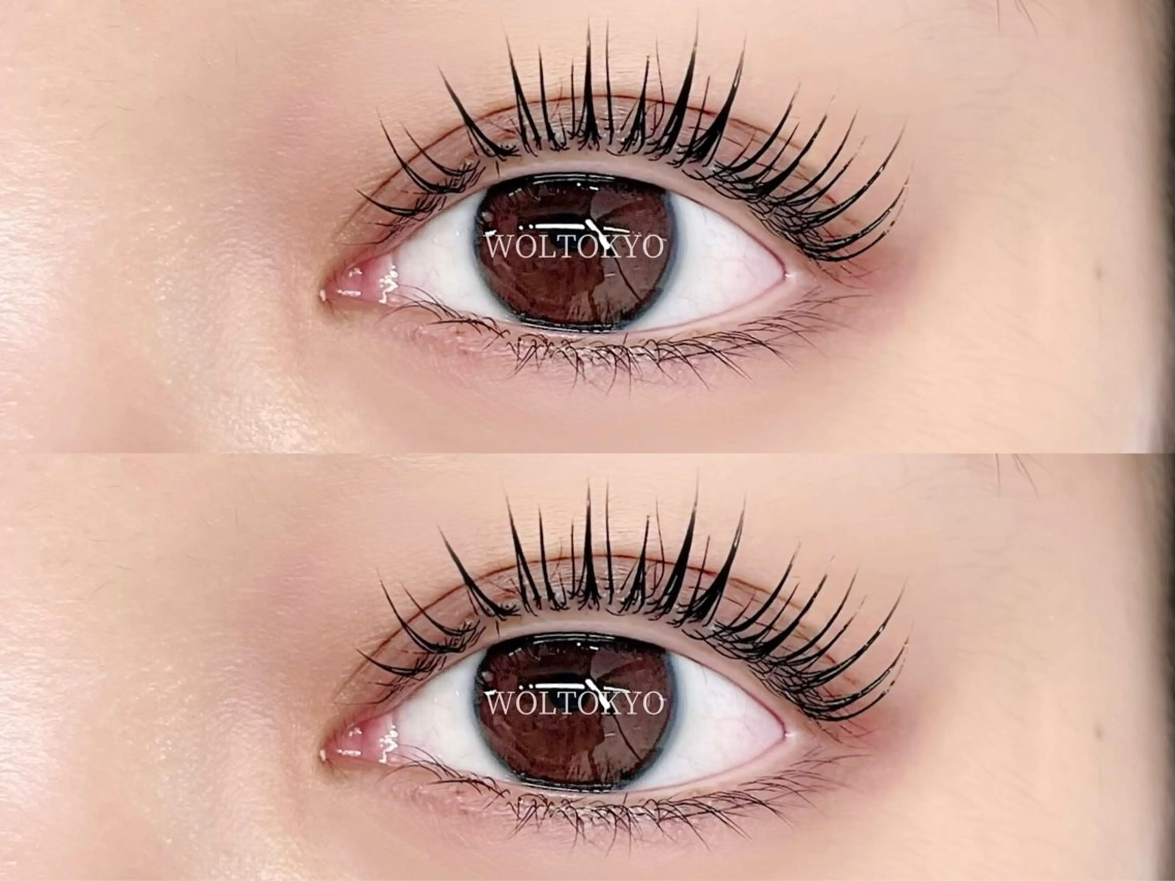 マツエク・マツパ 🪐WOLTOKYO 🪐yu-kiのマツエク・マツパデザイン