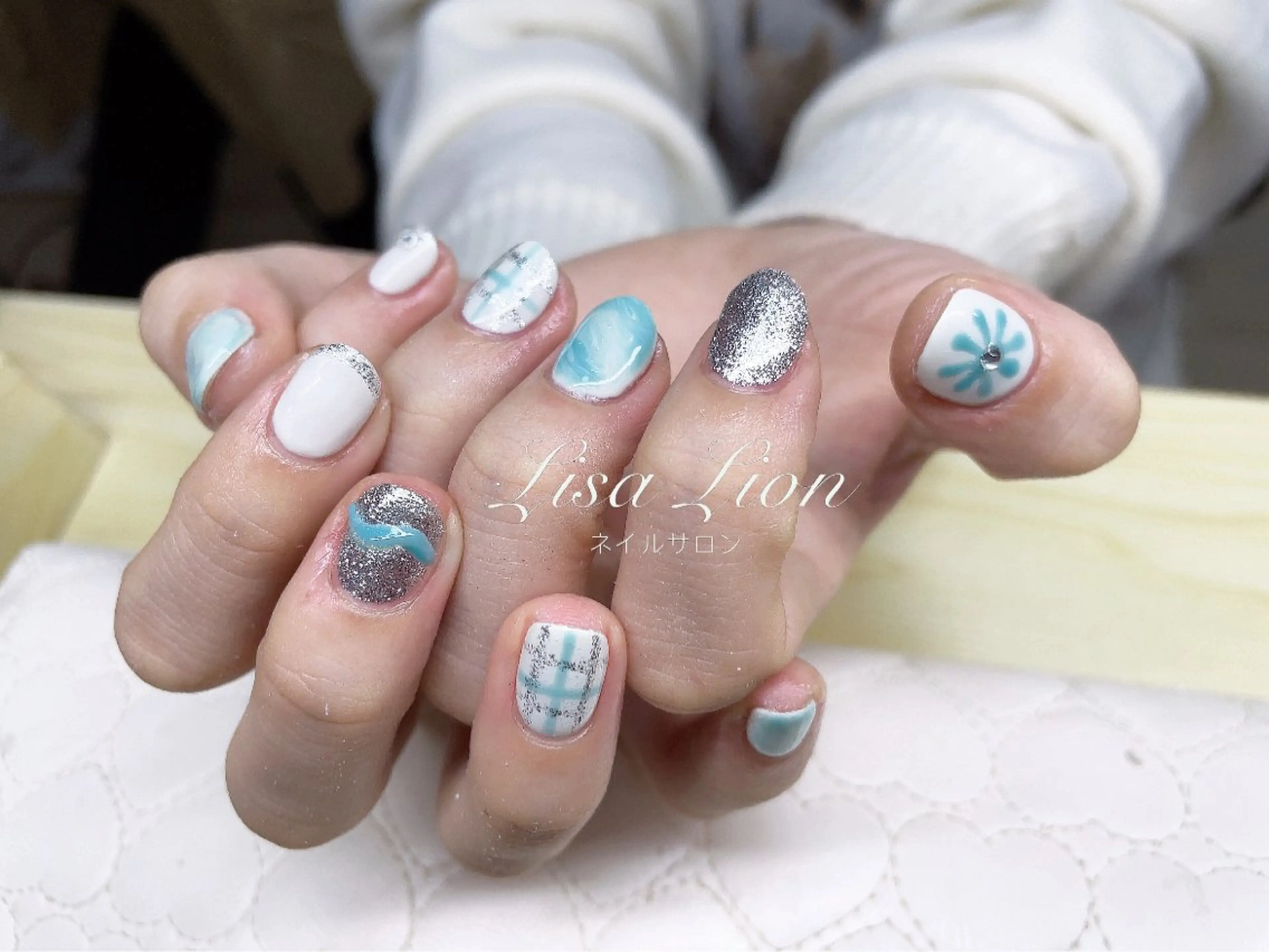 ネイル ハンドネイル M. Tui Tuiのネイルデザイン