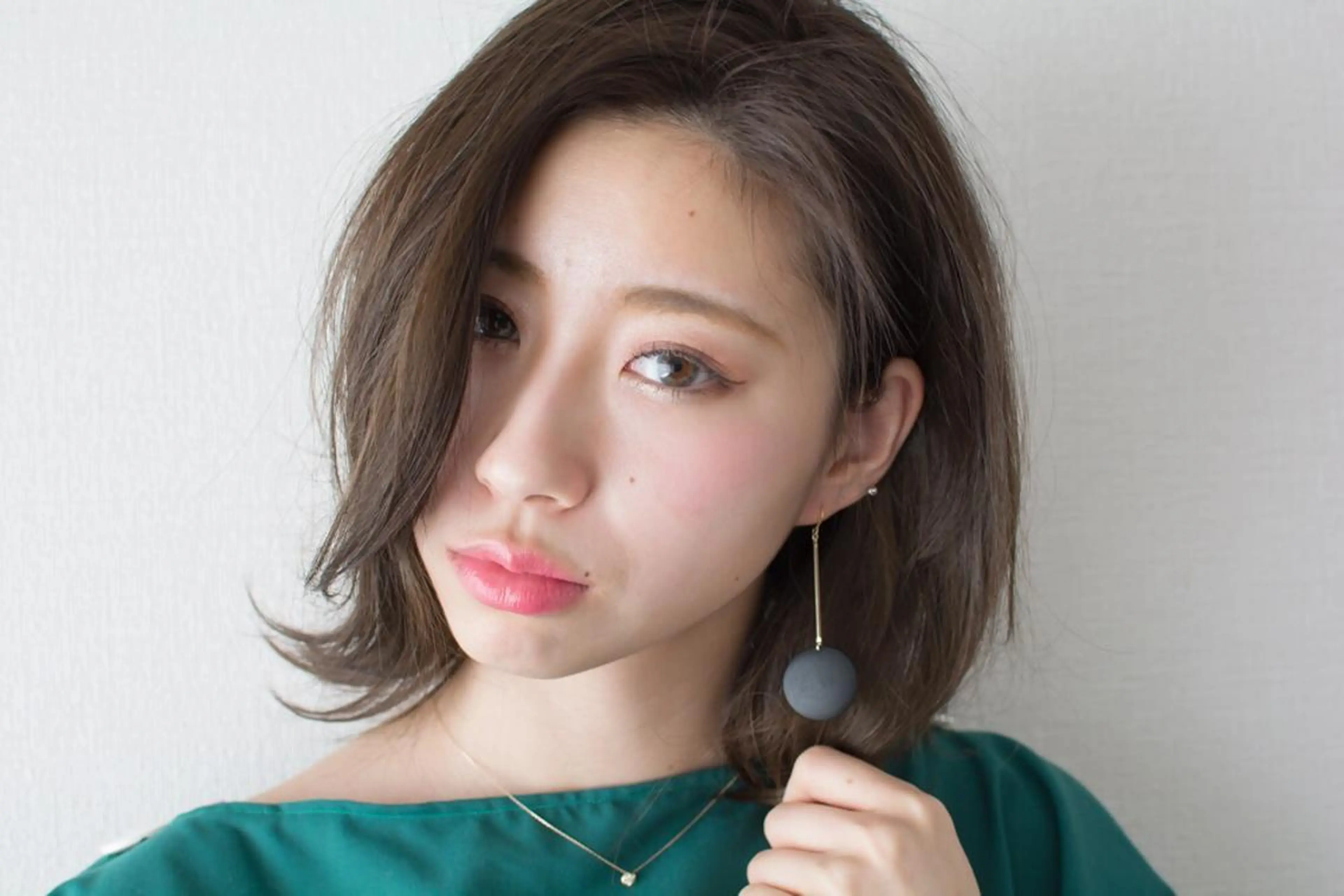 ミディアム カラー アッシュ カット ヘアカラー トリートメント 斉藤 正敏のその他イメージ