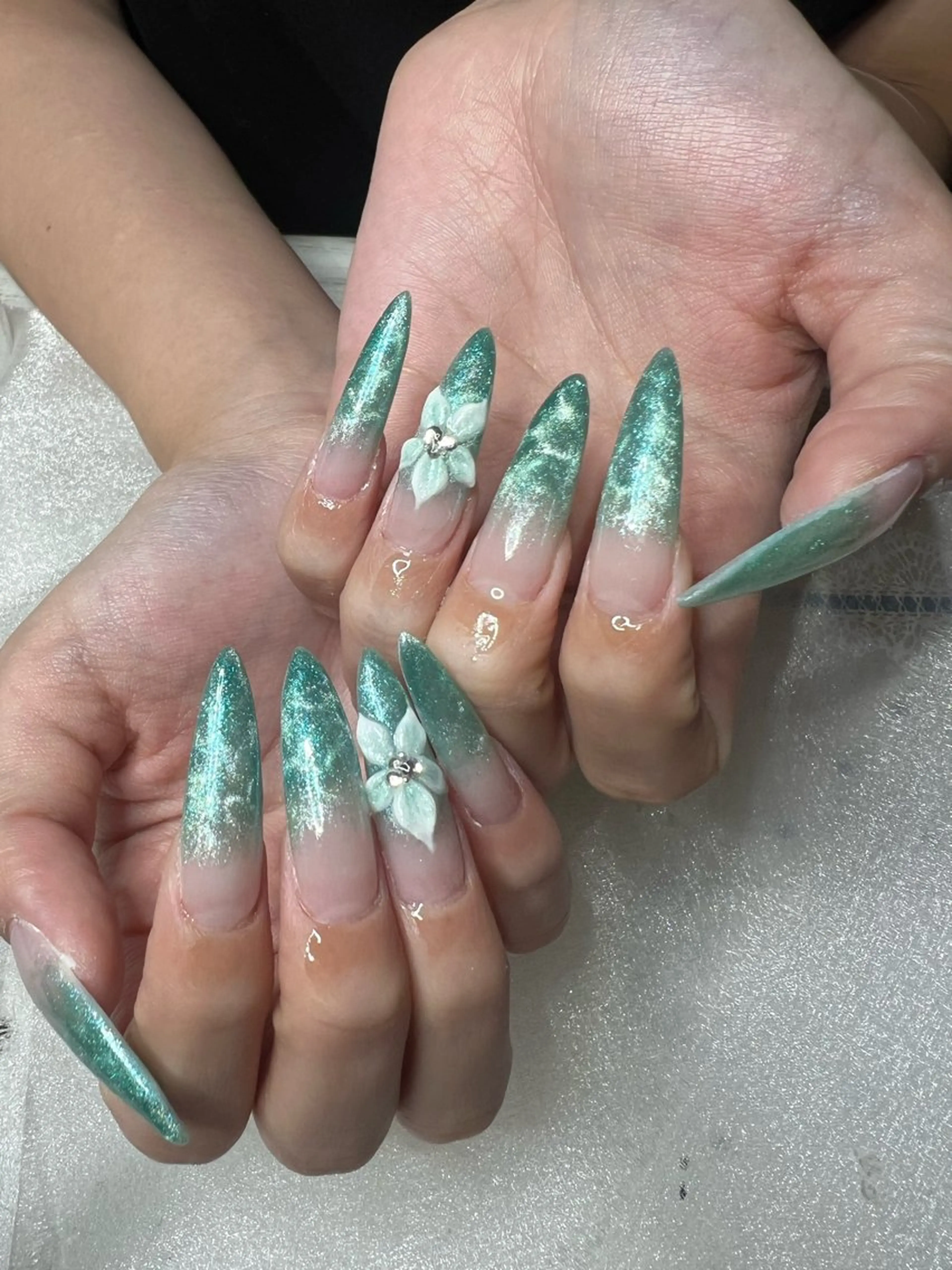 ネイル 星 亜也加のネイルデザイン