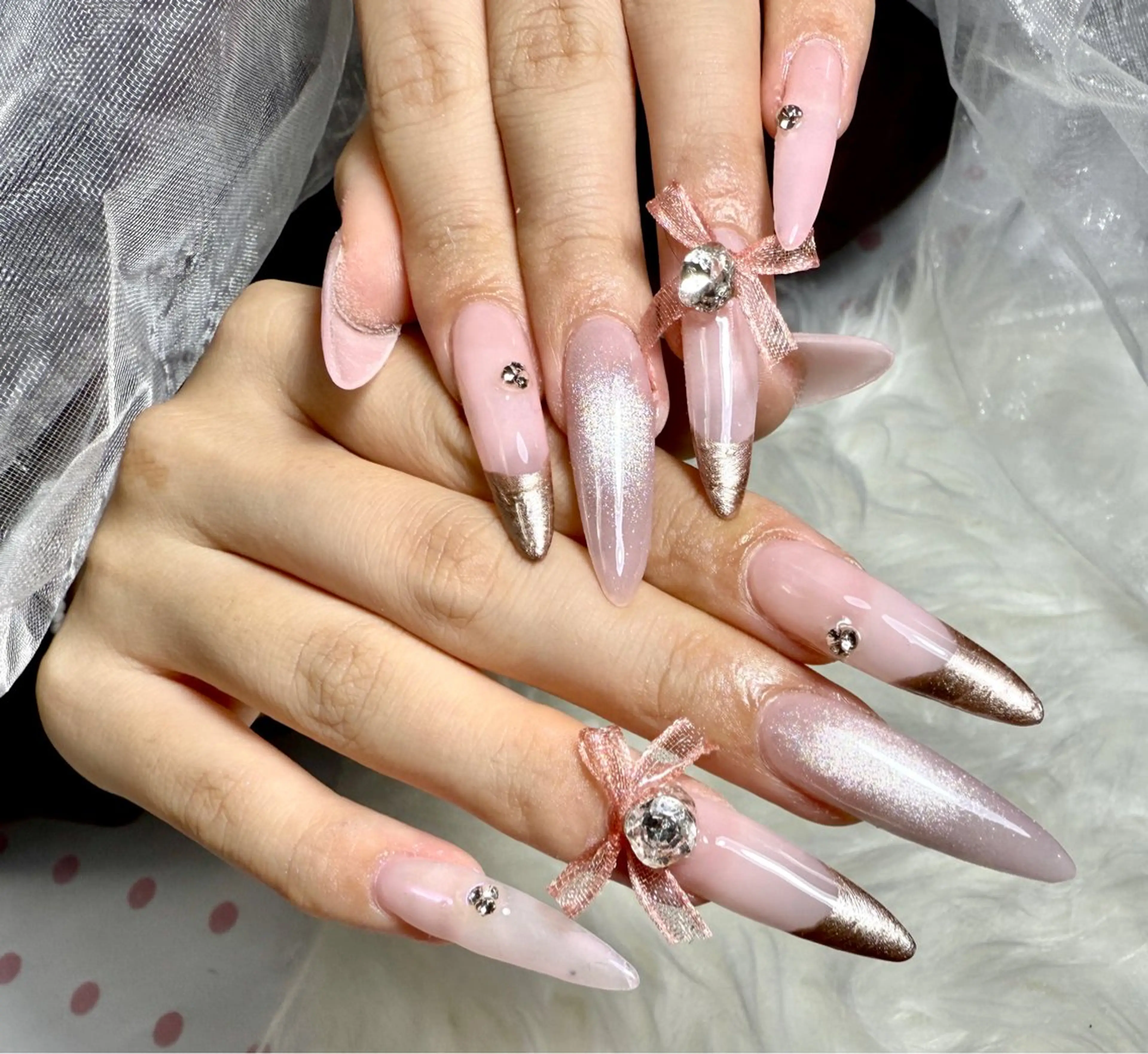 ネイル HARU NAILのネイルデザイン