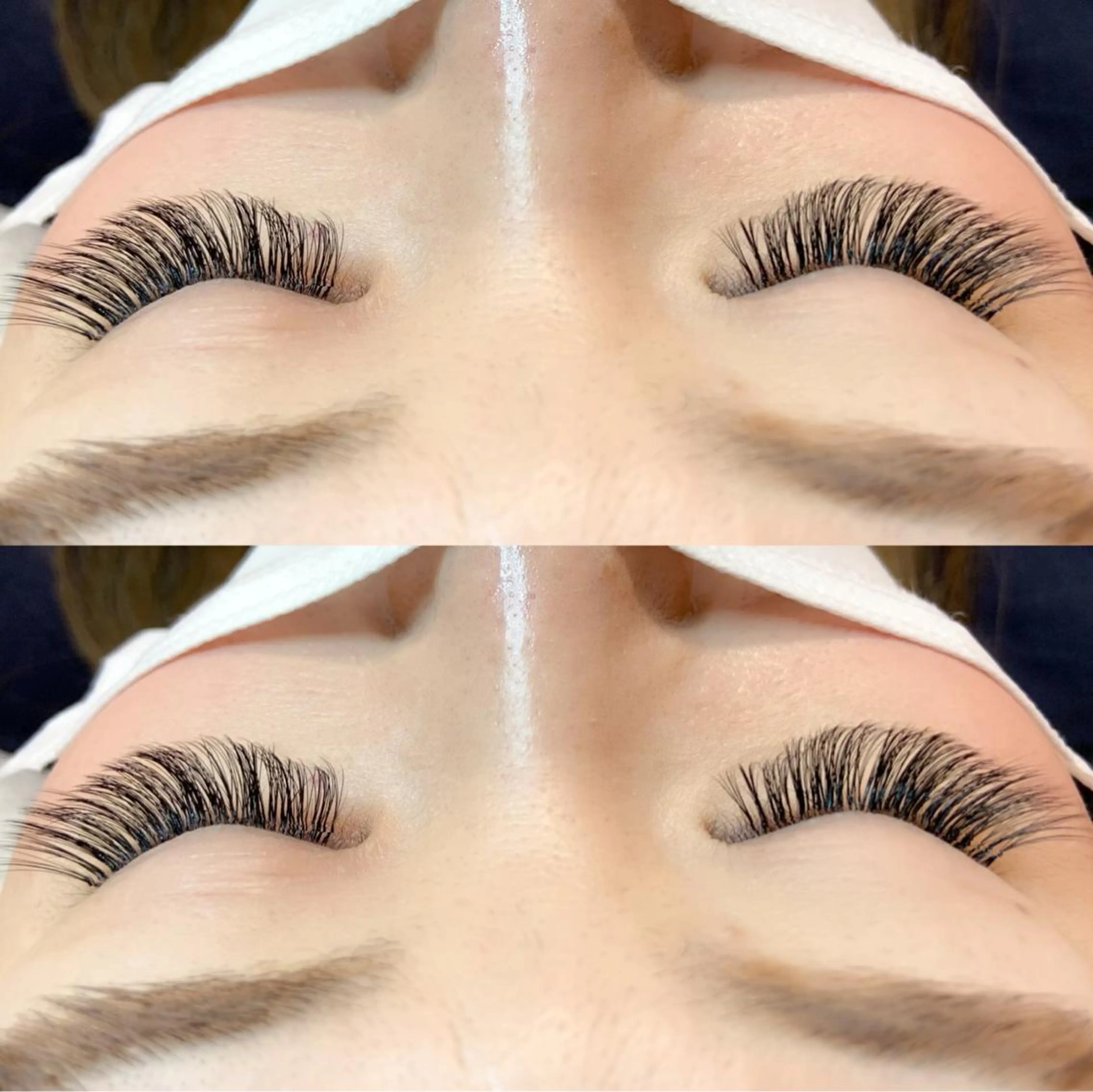 マツエク・マツパ Plume 逢坂のマツエク・マツパデザイン