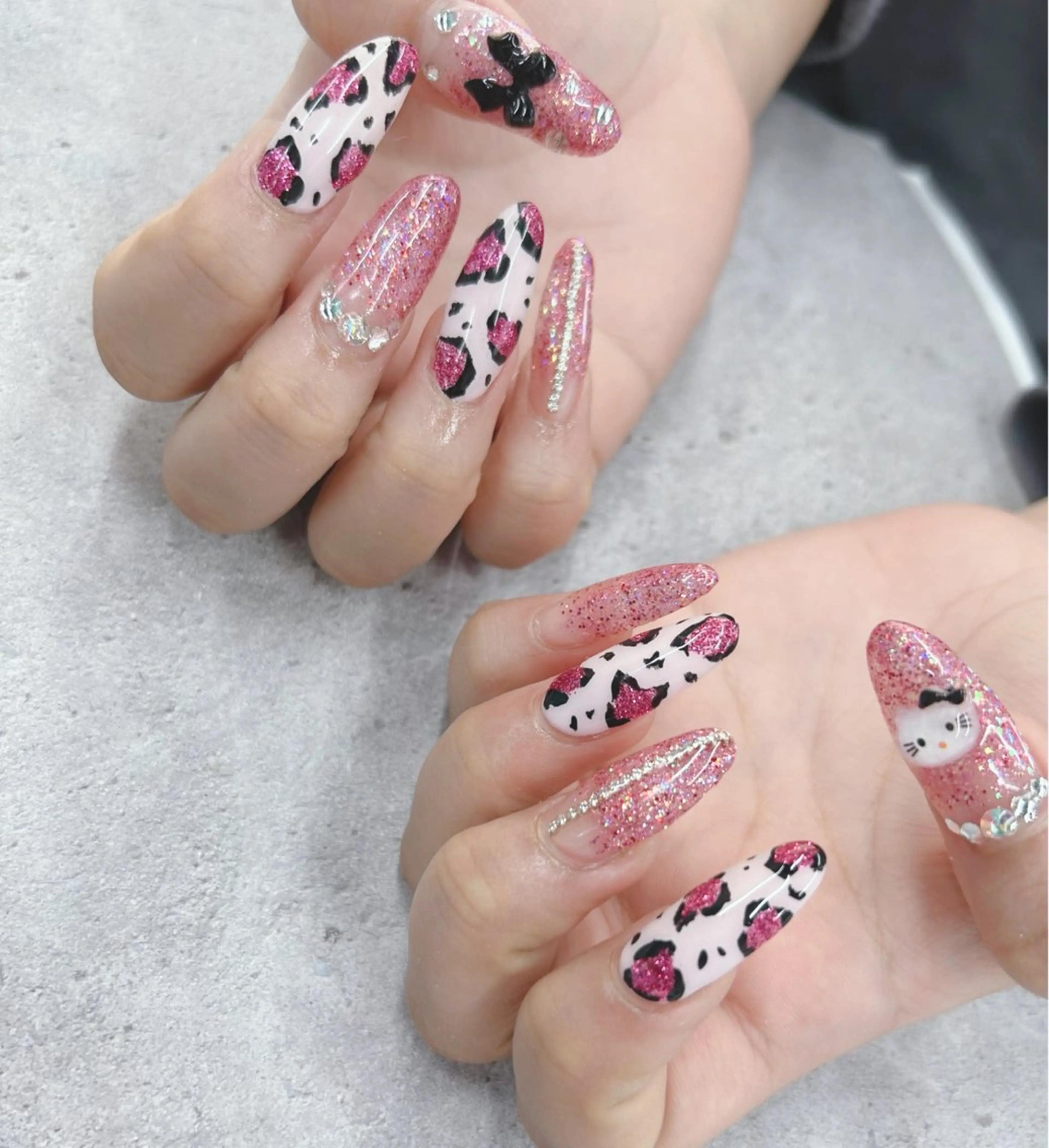 ネイル ハンドネイル Nail Salon agré所属・agré ネイルサロン　アグレのネイルデザイン