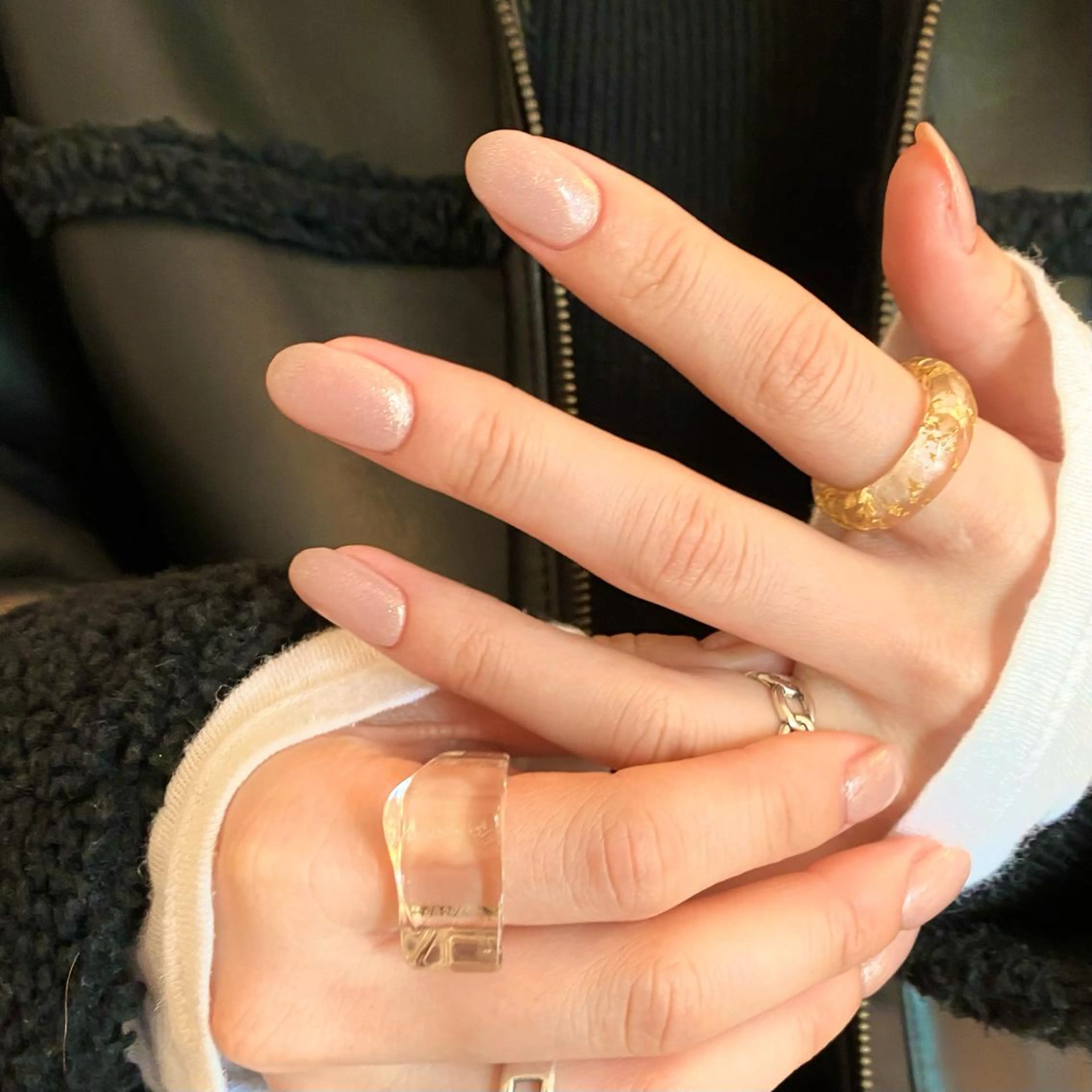 ネイル ハンドネイル ティアラリュクス 中島公園店のネイルデザイン