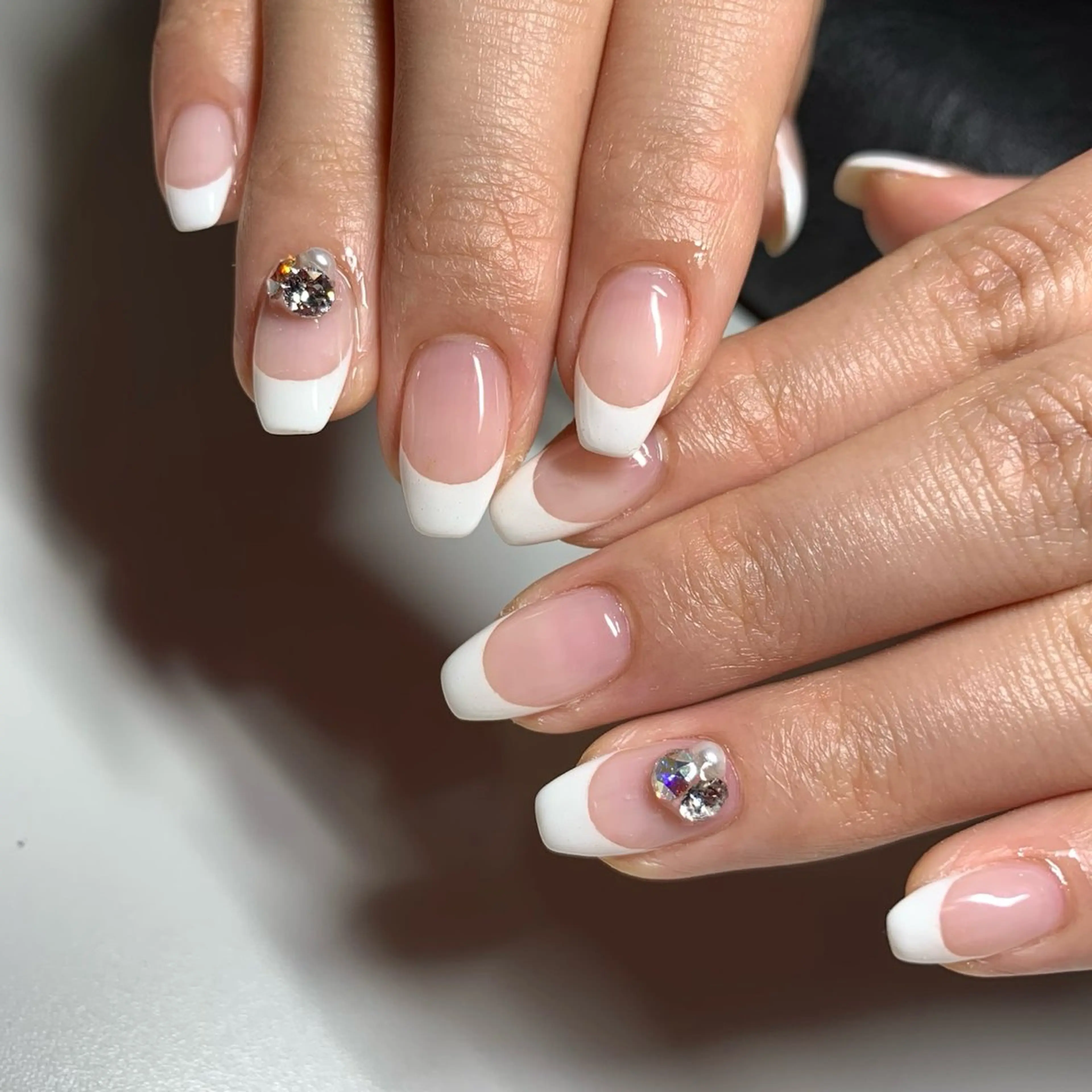 ネイル Attrait所属・momo sのネイルデザイン