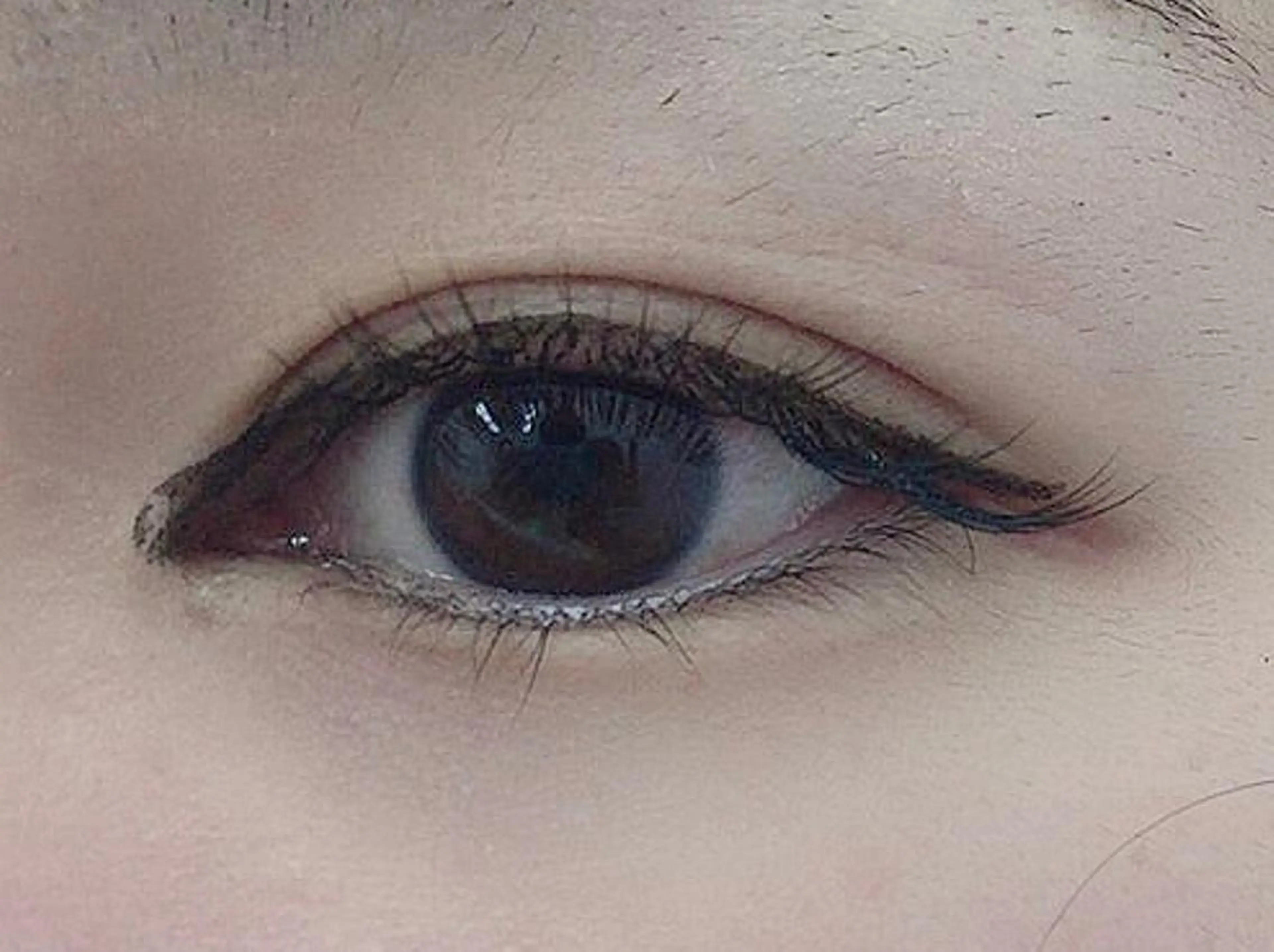 マツエク・マツパ Jカール ナチュラル セクシー マツエク Emiy Beauty Lush所属・Emiy Shinobuのマツエク・マツパデザイン