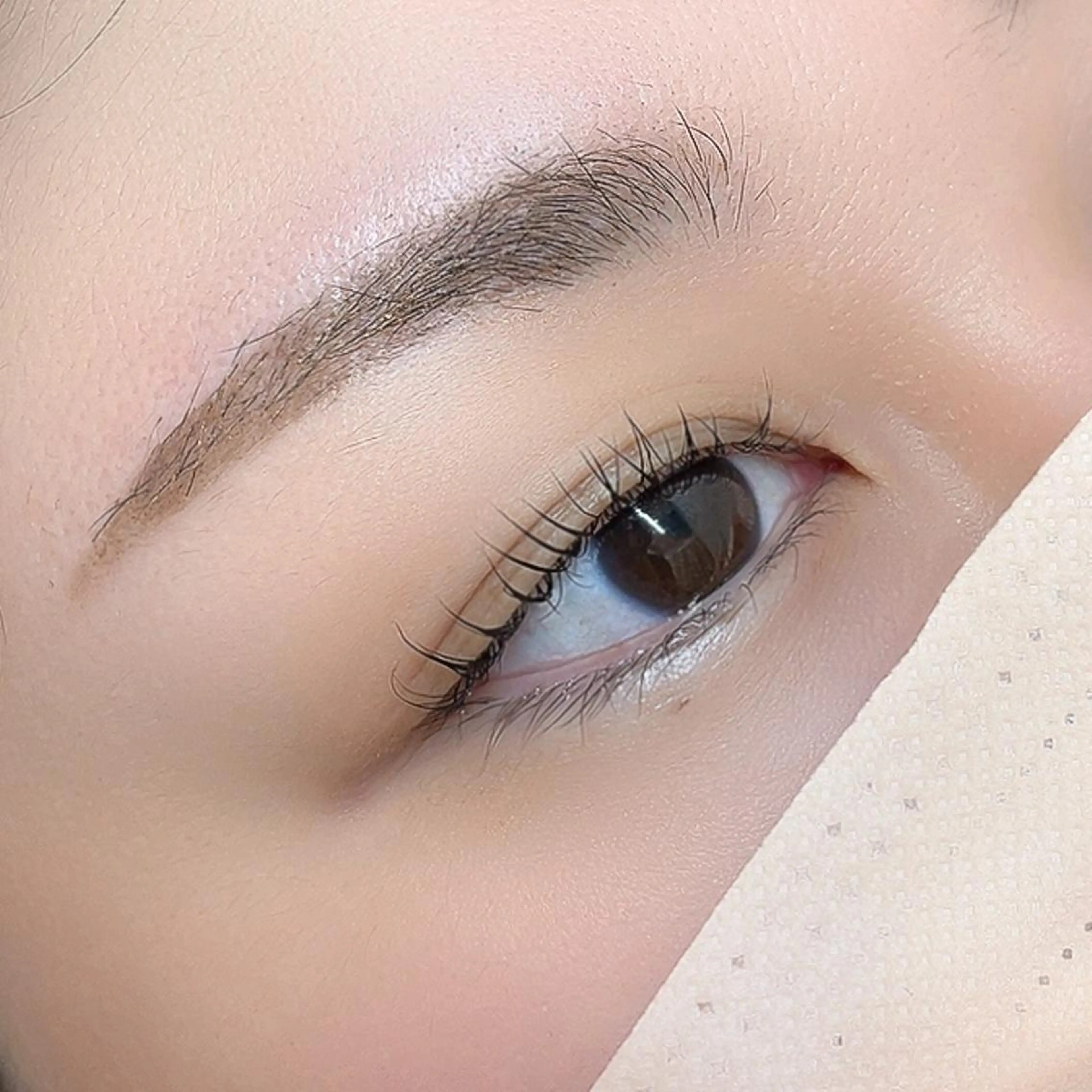 マツエク・マツパ Pocket✂️ 華山のマツエク・マツパデザイン