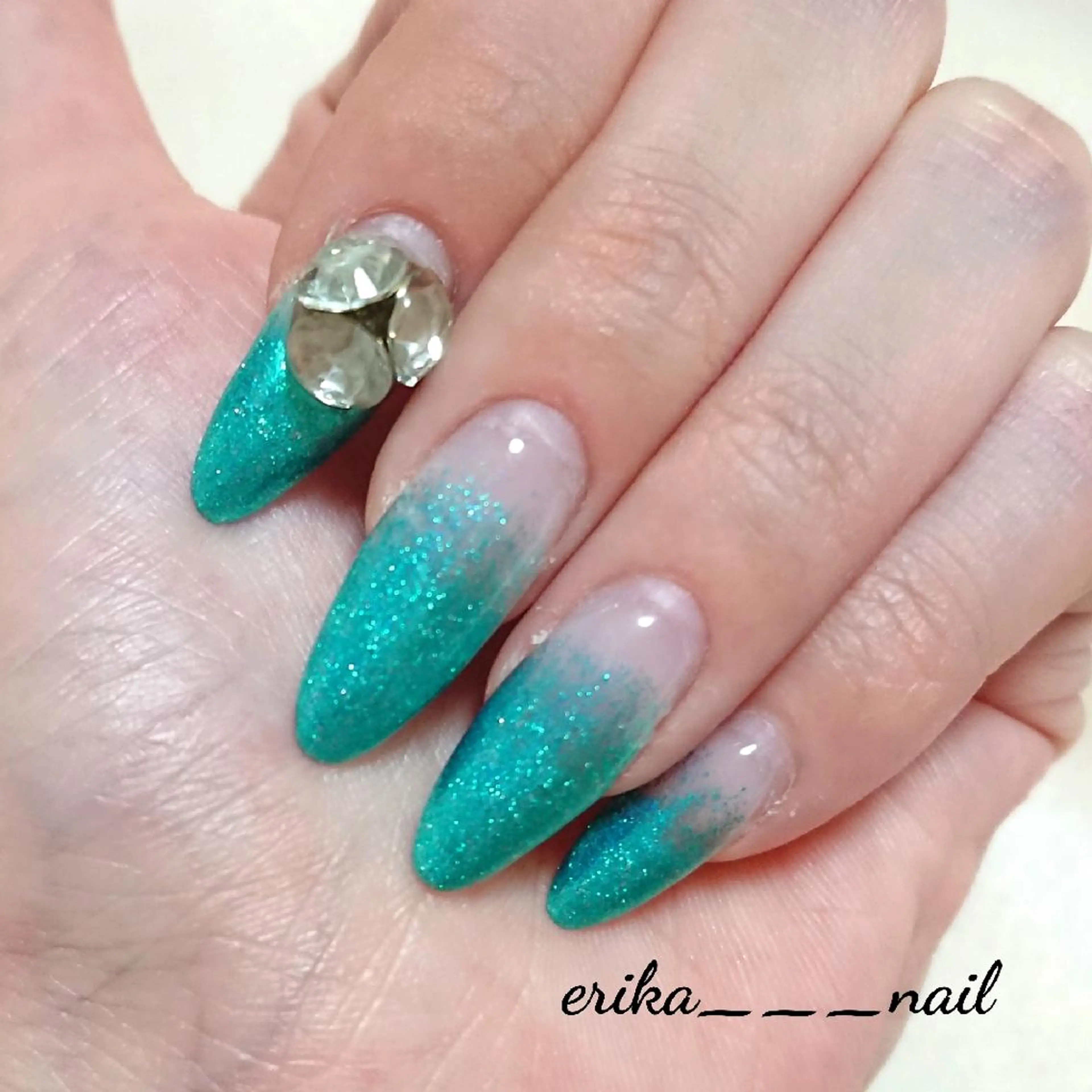 ネイル NAKAJIMA ERIKAのネイルデザイン