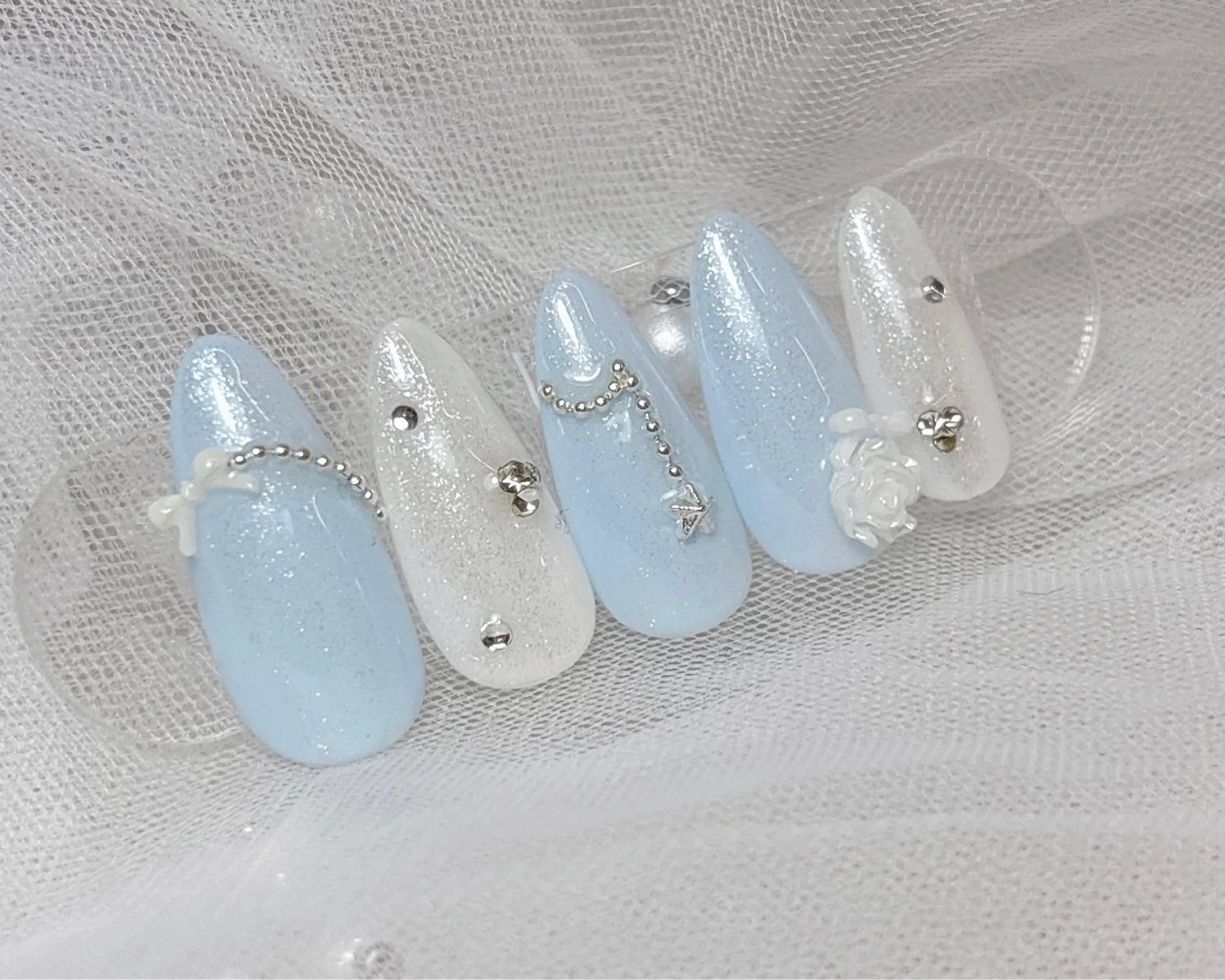 ネイル ハンドネイル nailist wakanaのネイルデザイン