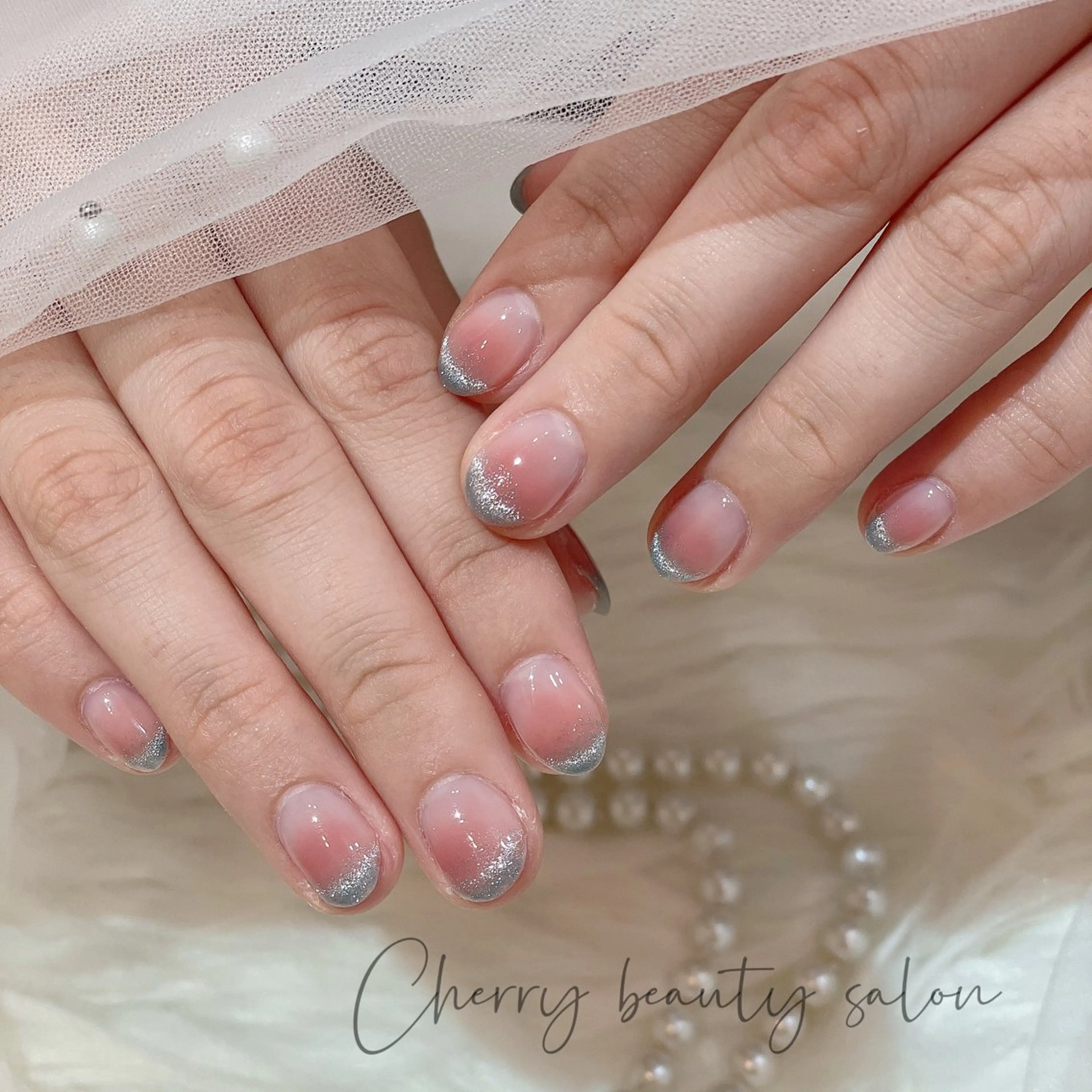 ネイル SAKURA 🍒のネイルデザイン