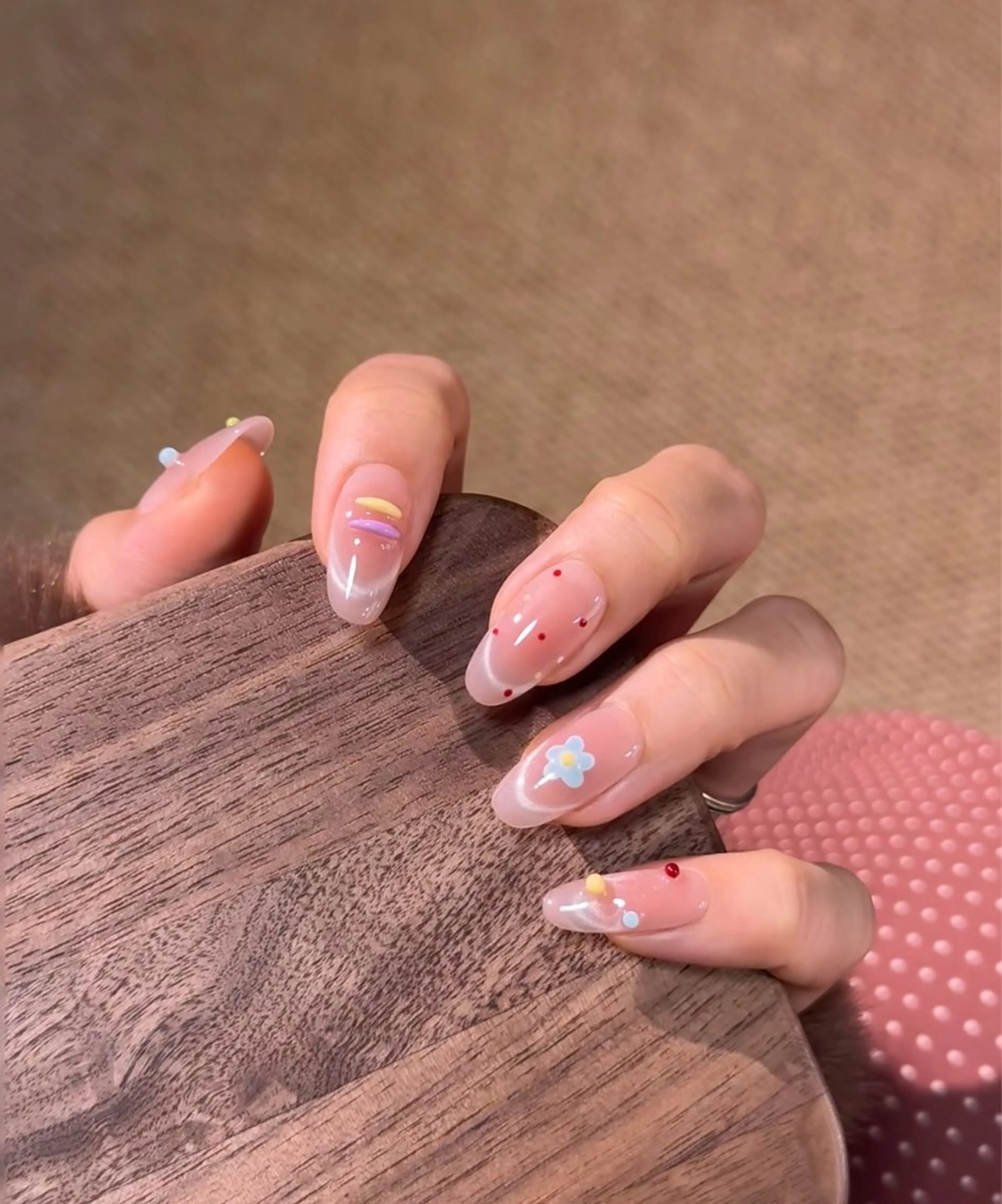 ネイル ハンドネイル ki koのネイルデザイン