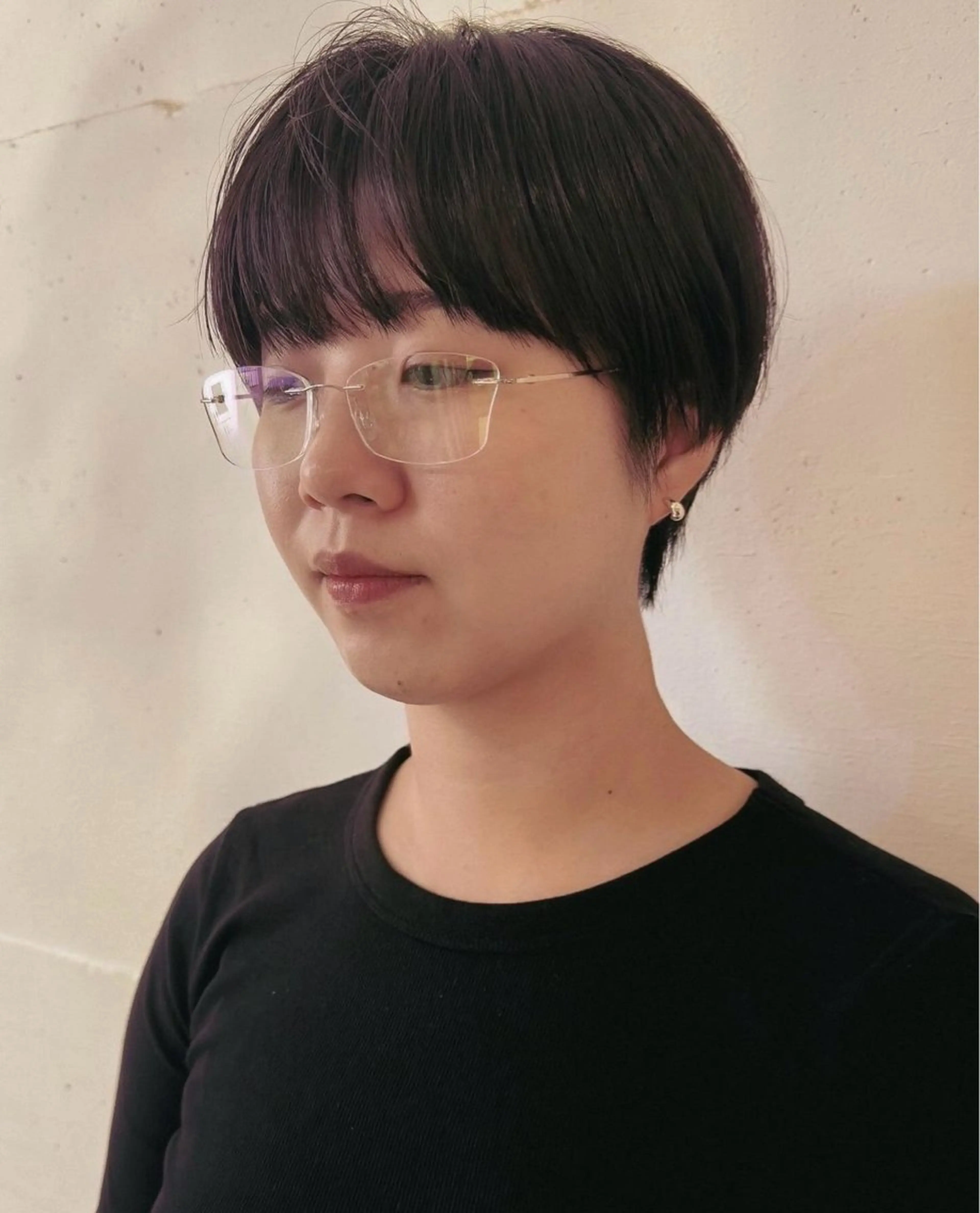 ショート RikO *. 本日空いてます！のヘアスタイル