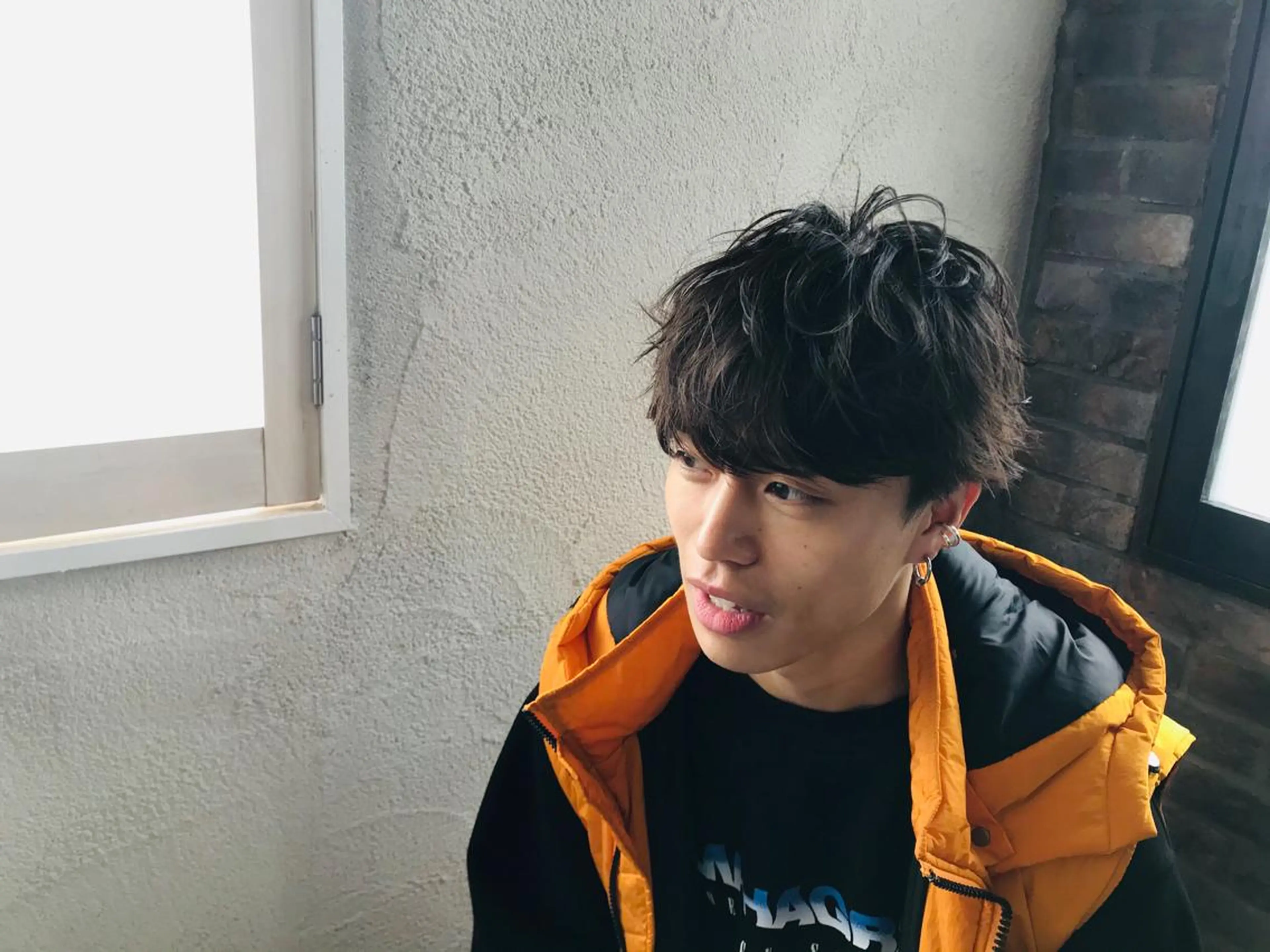 メンズ カット ヘアカラー haconeco【ハコネコ】所属・小川 舜人のヘアスタイル