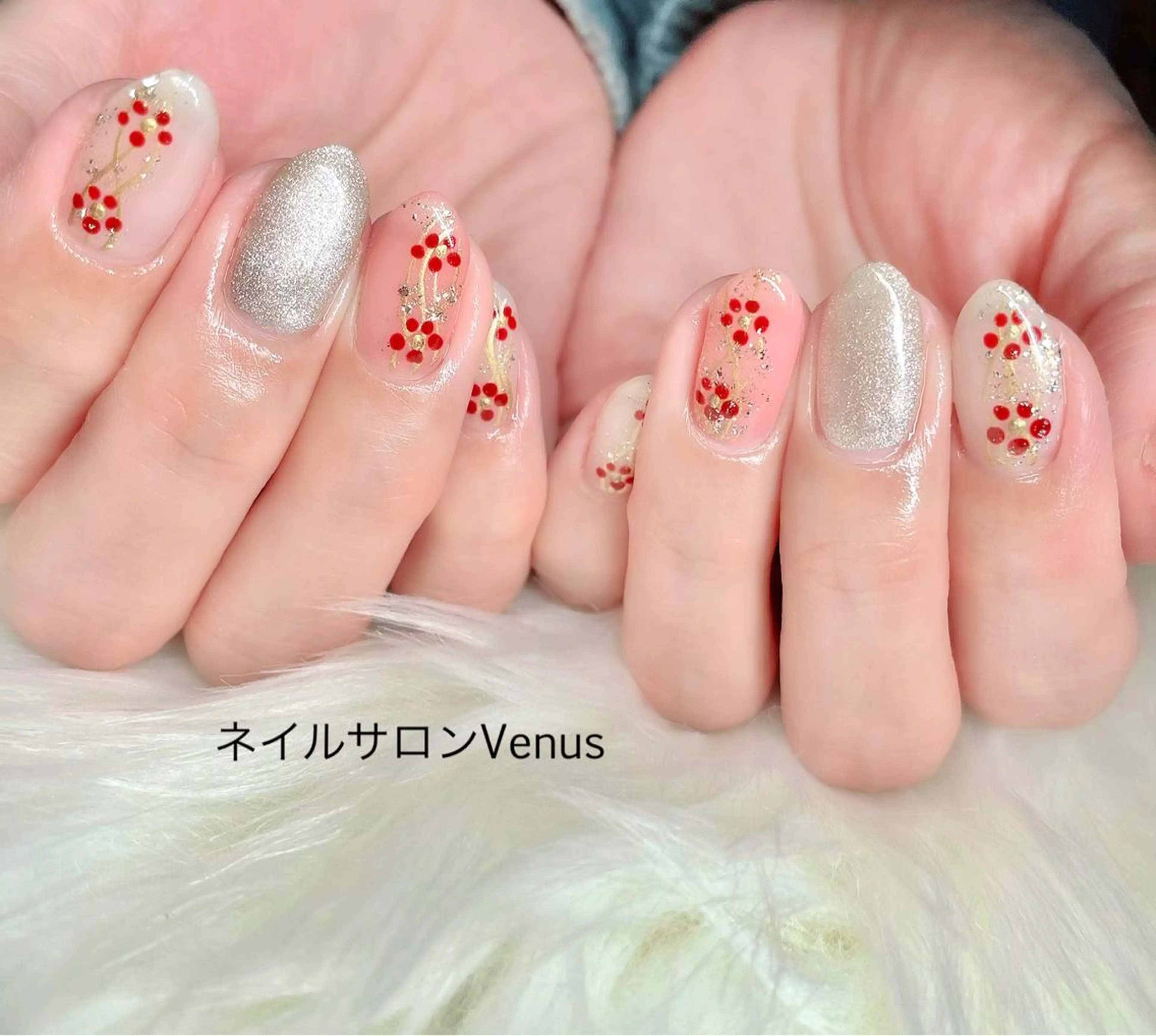 ネイル ハンドネイル Nail salon Venusのネイルデザイン