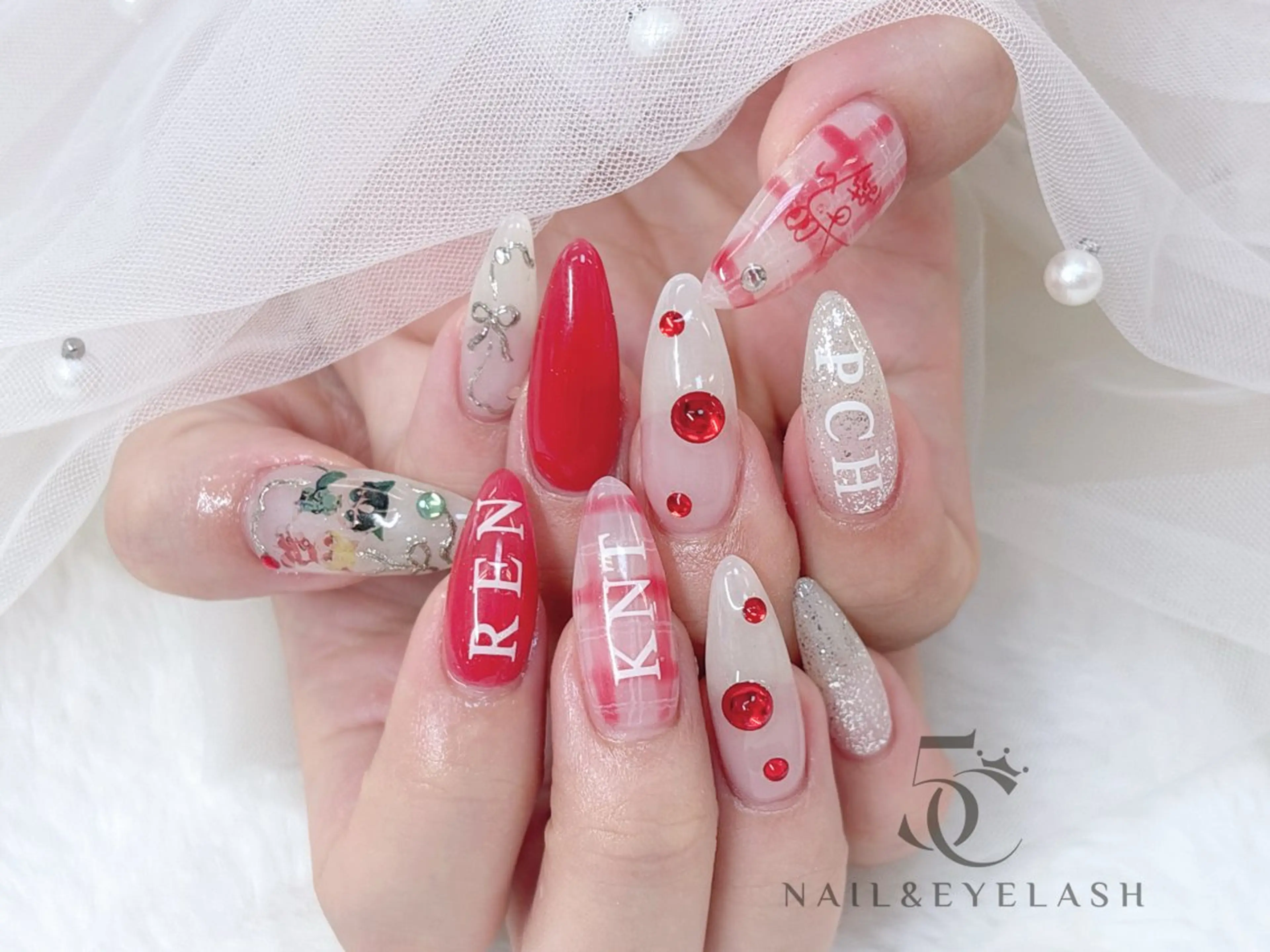 ネイル 5C NAIL 5C NAILのネイルデザイン