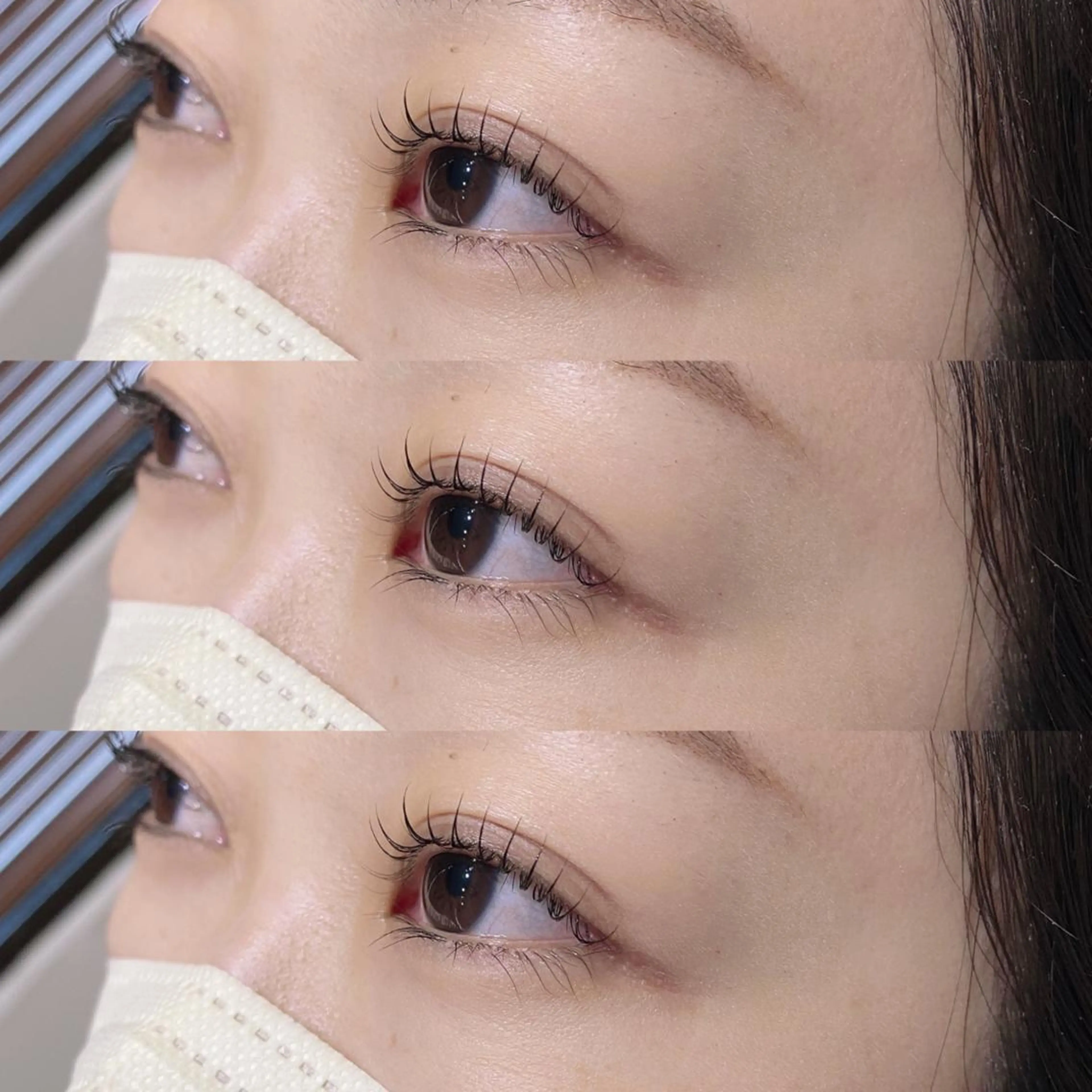 マツエク・マツパ mm 奈良駅店所属・mm 奈良駅店 yunaのマツエク・マツパデザイン