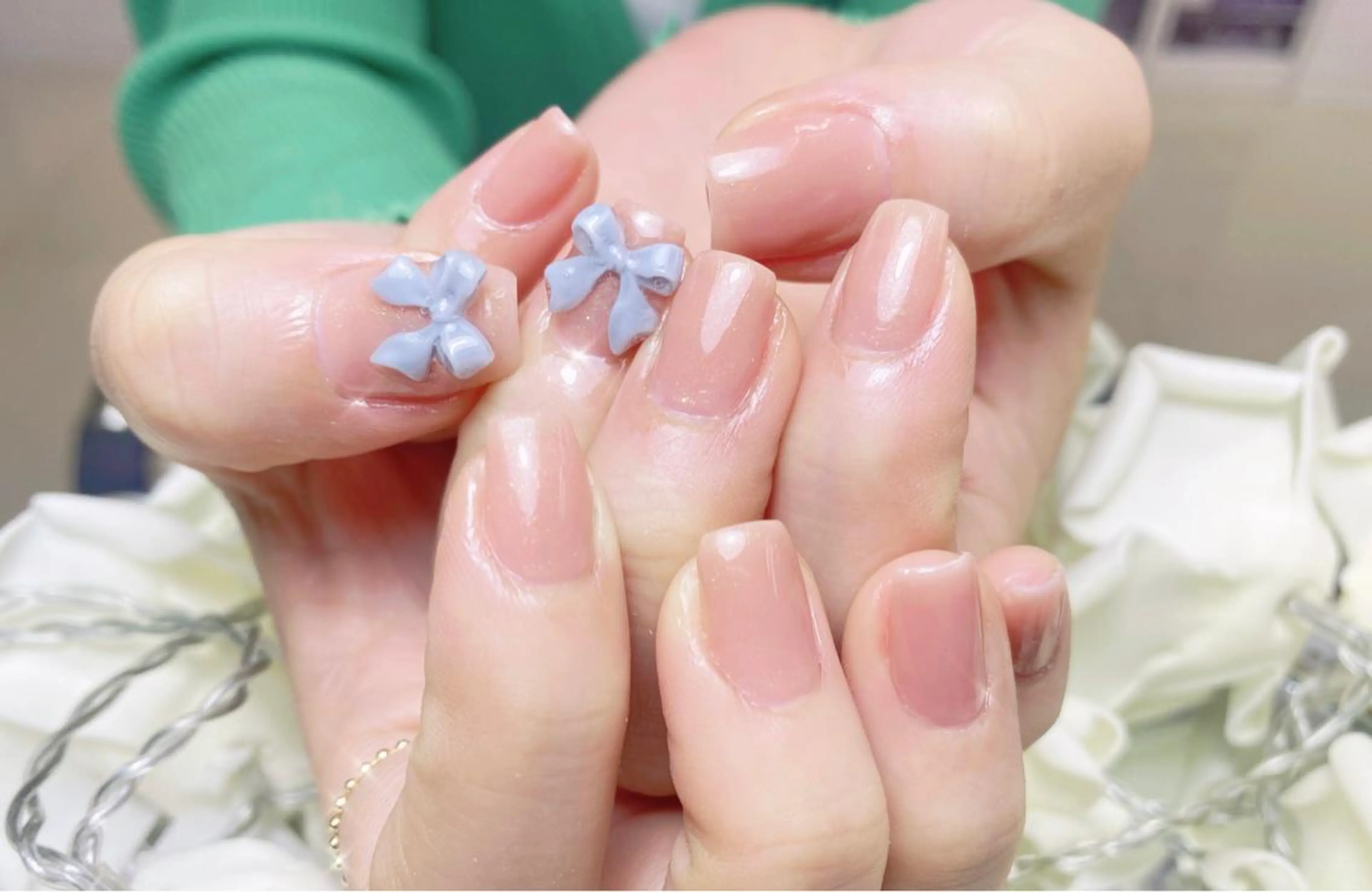 ネイル 🫧Mimosa 吉祥寺のネイルデザイン