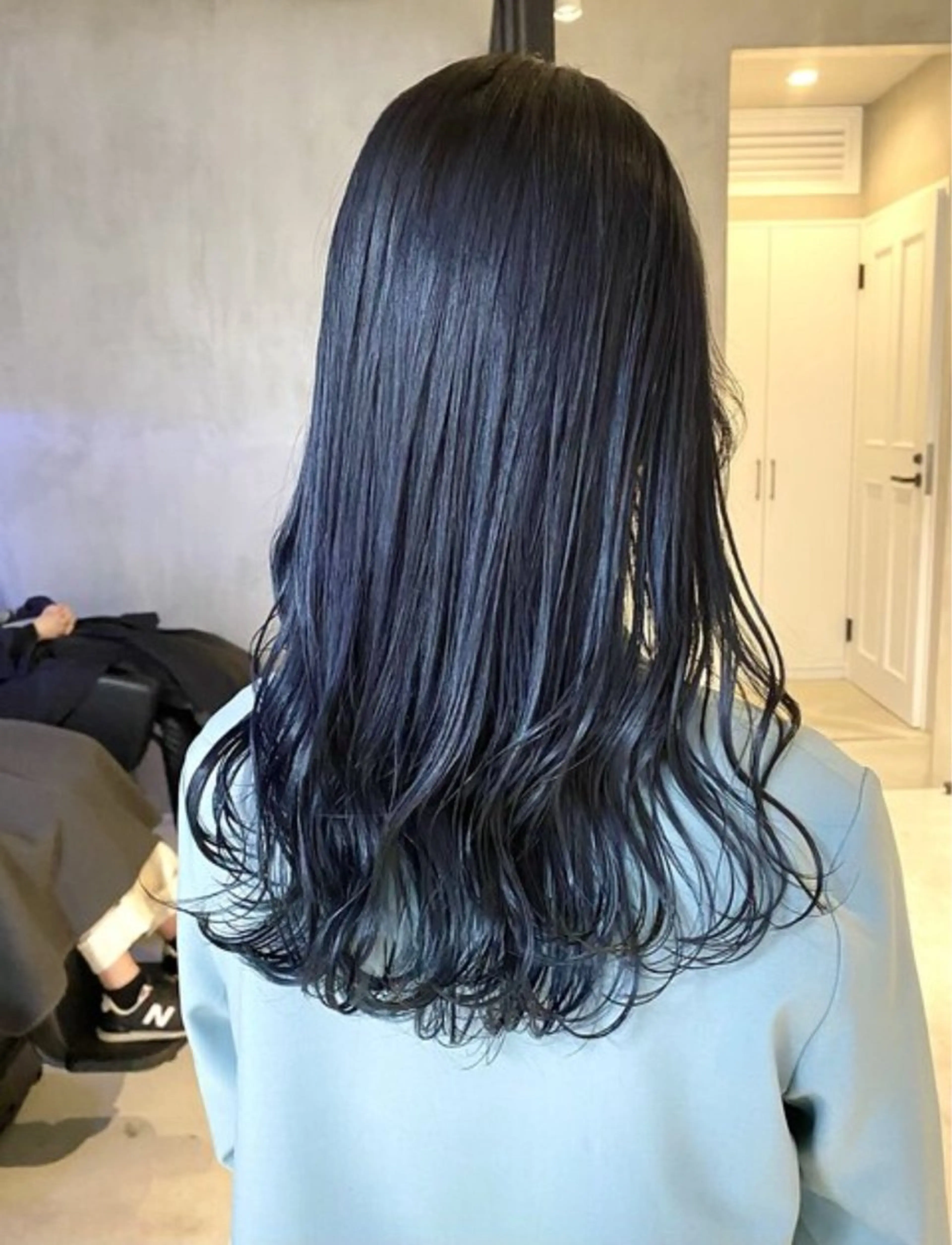 *. ﾟ᧔ レディース限定 ᧓*. ブリーチ無しでトーン🆙✨透明感カラー🫧➕3️⃣steptreatment🪽の写真