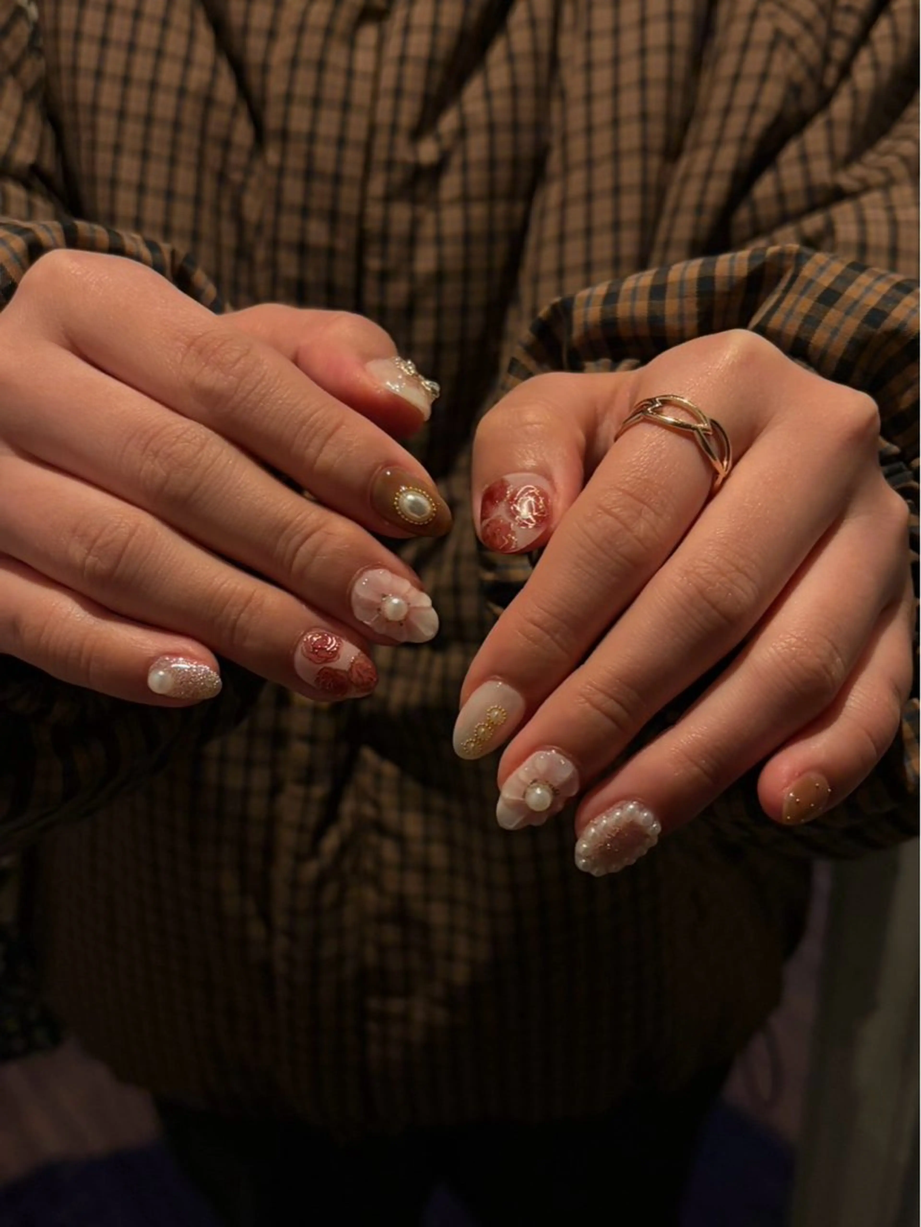 ネイル AZ Nail aoiのネイルデザイン