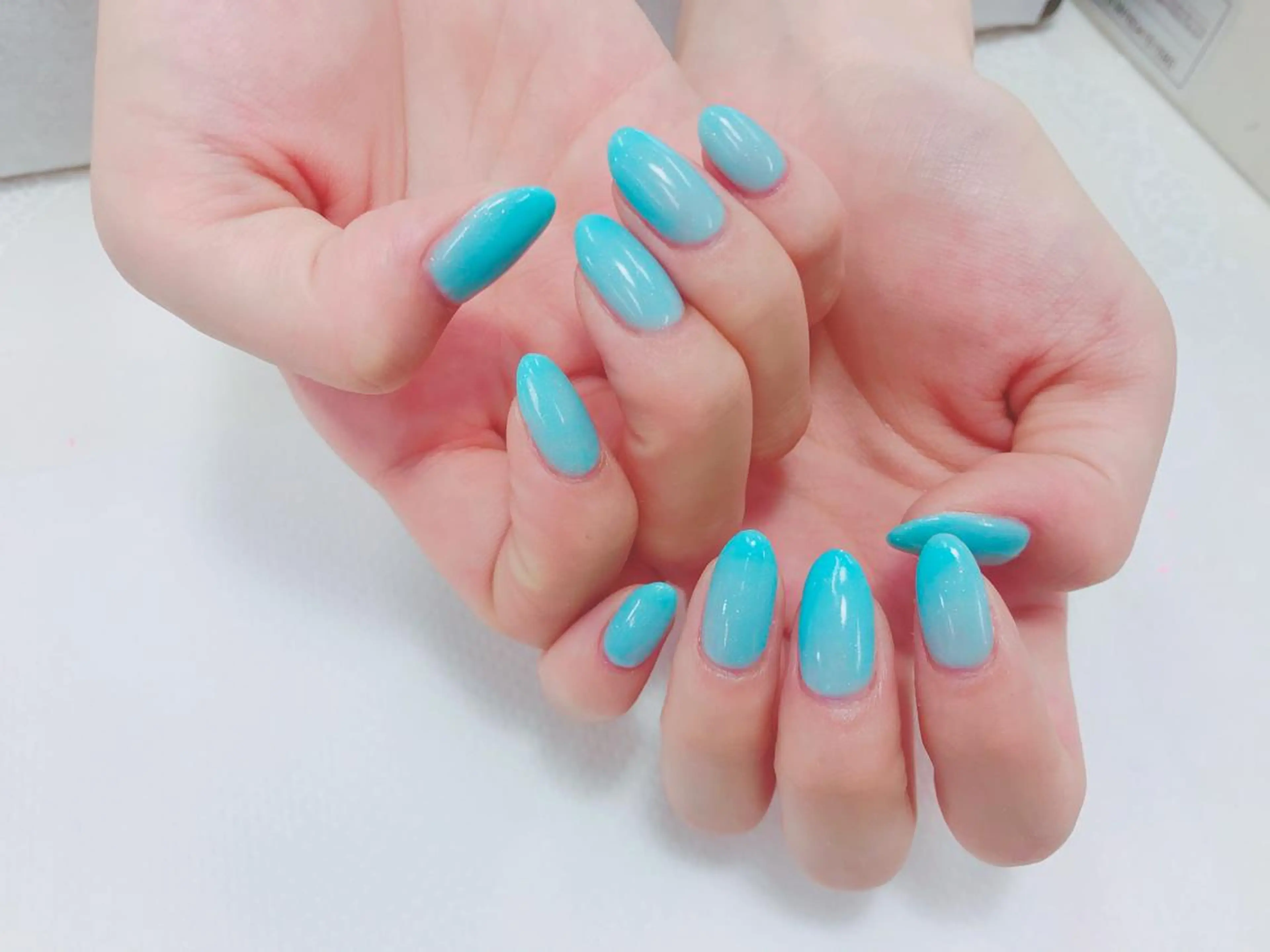 ネイル 渋谷FREEVE所属・MAXKELLY miku☺︎のネイルデザイン