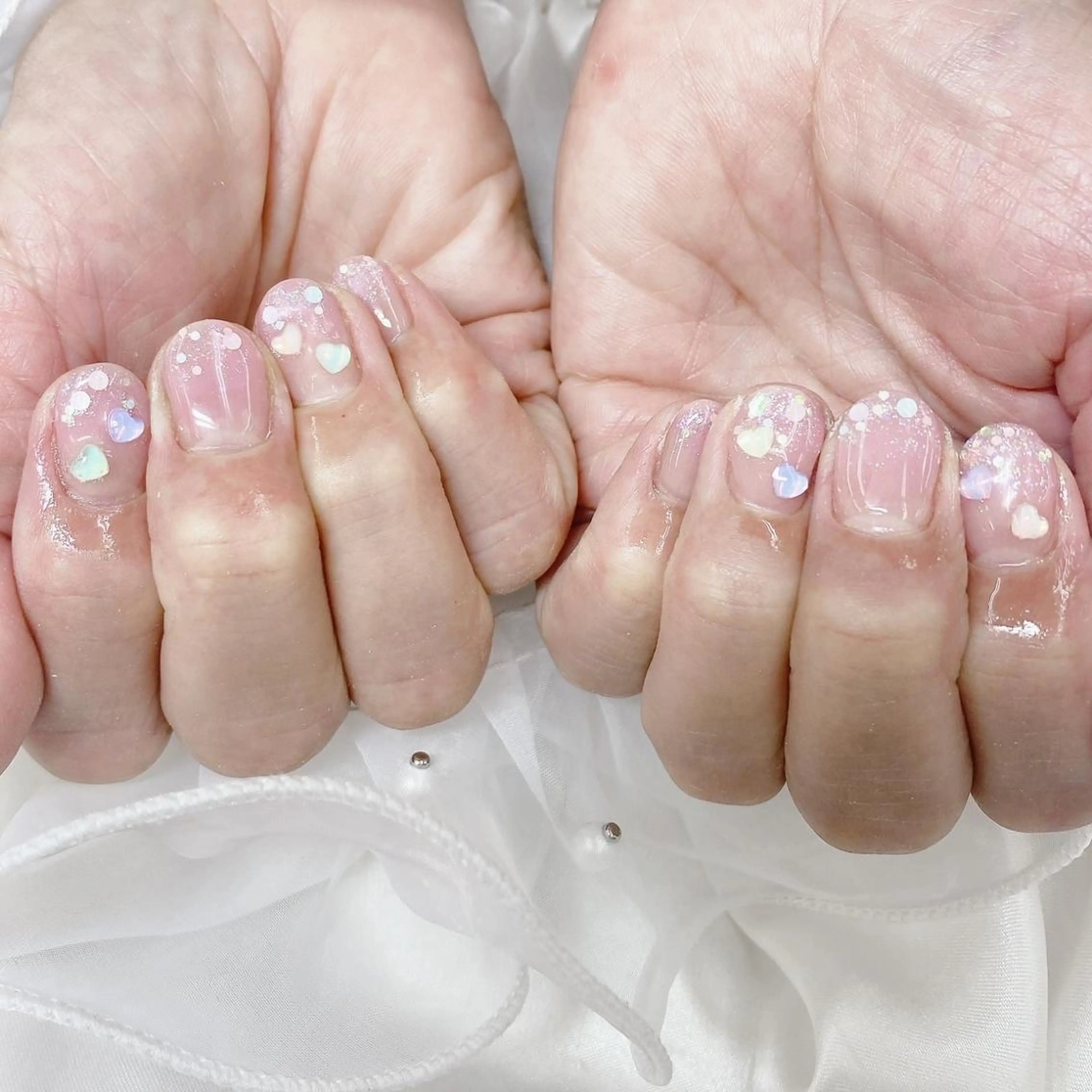 ネイル Nail salon Honey Beeのネイルデザイン