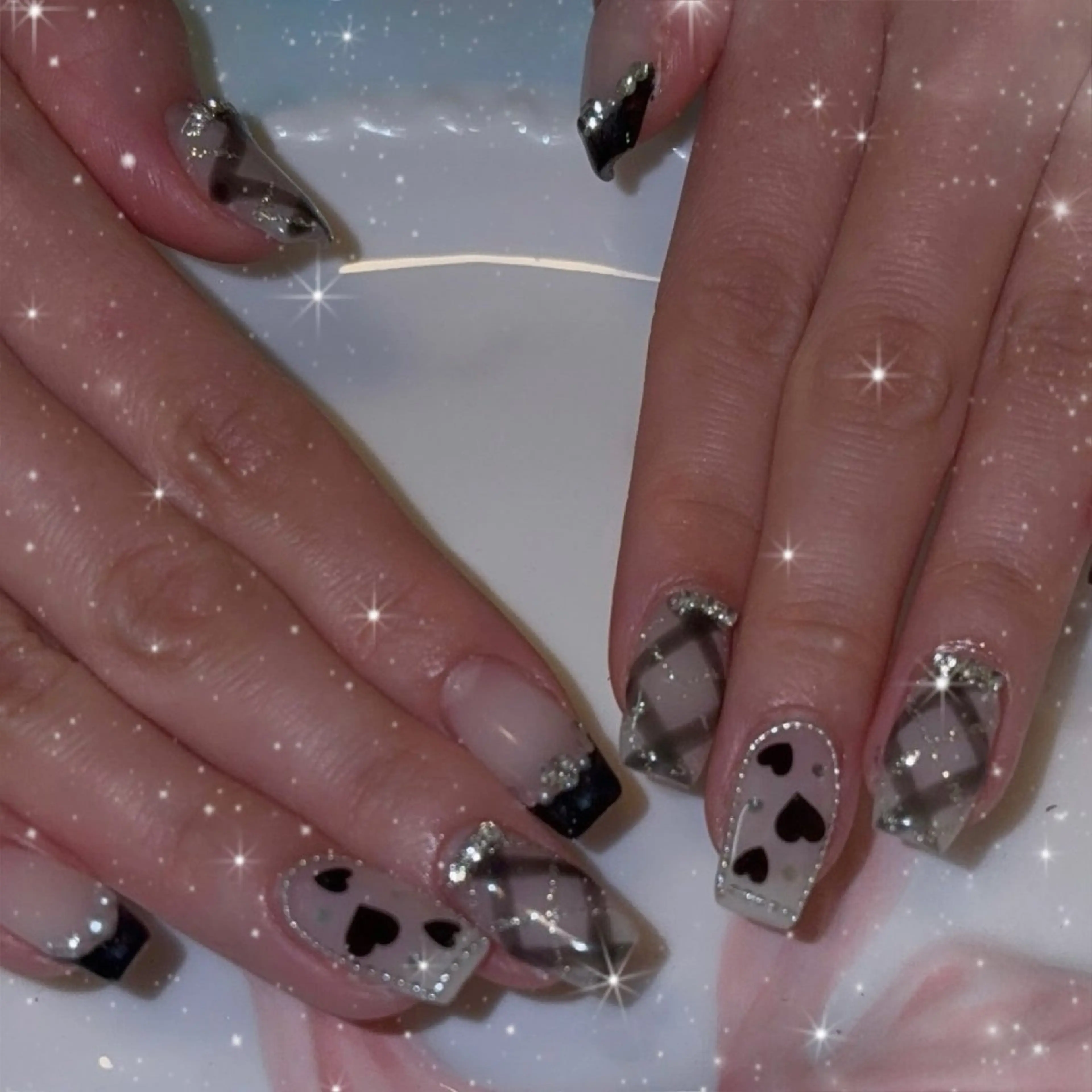 ネイル LUANA所属・LUANA ジュリのネイルデザイン