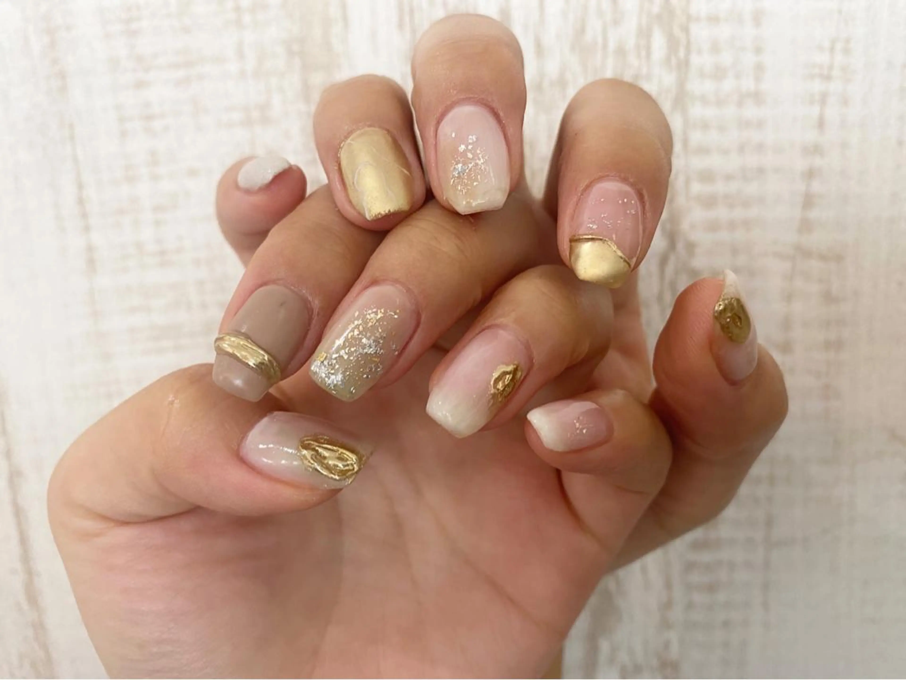 ネイル Kobari Sayakaのネイルデザイン