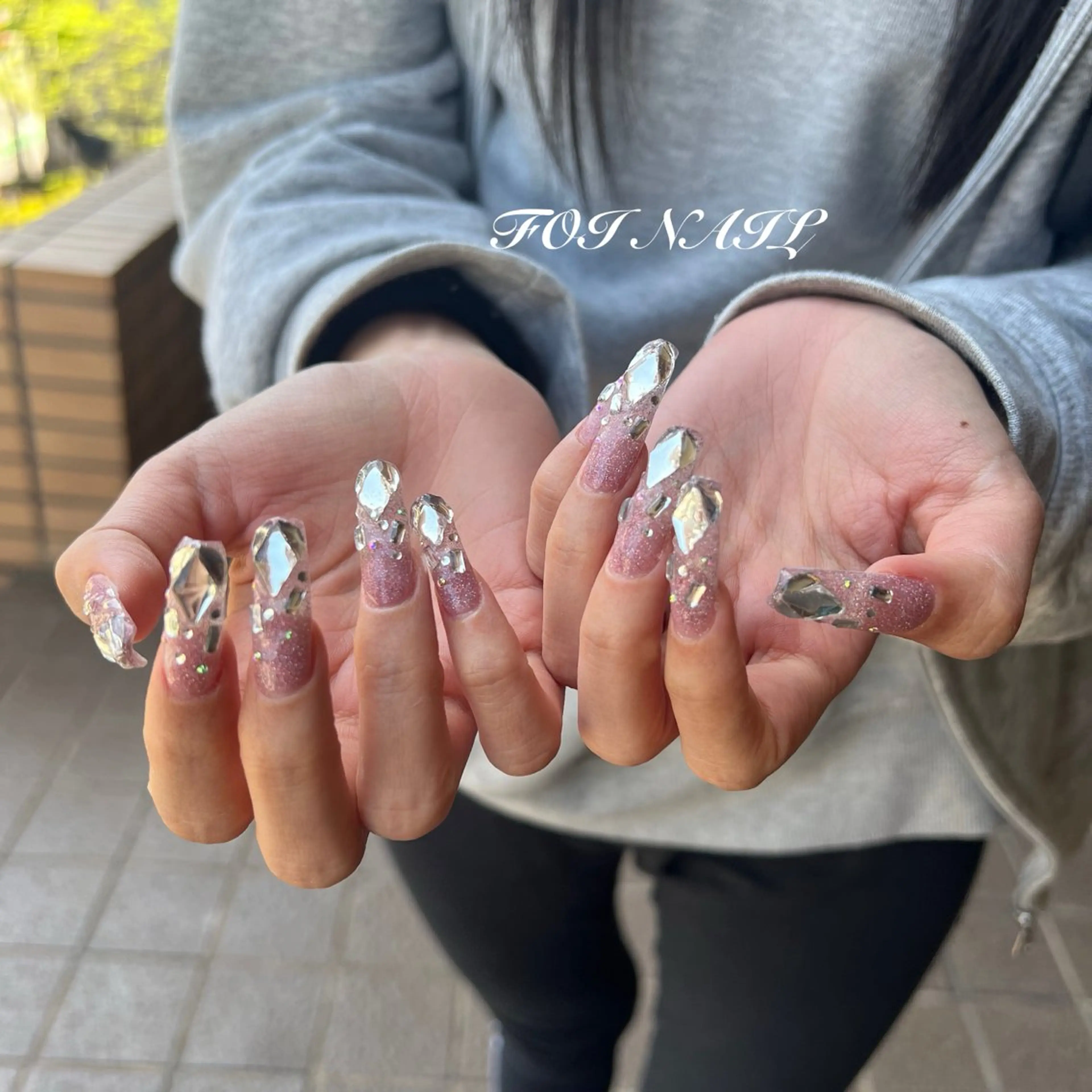 ネイル ハンドネイル FOI NAILのネイルデザイン