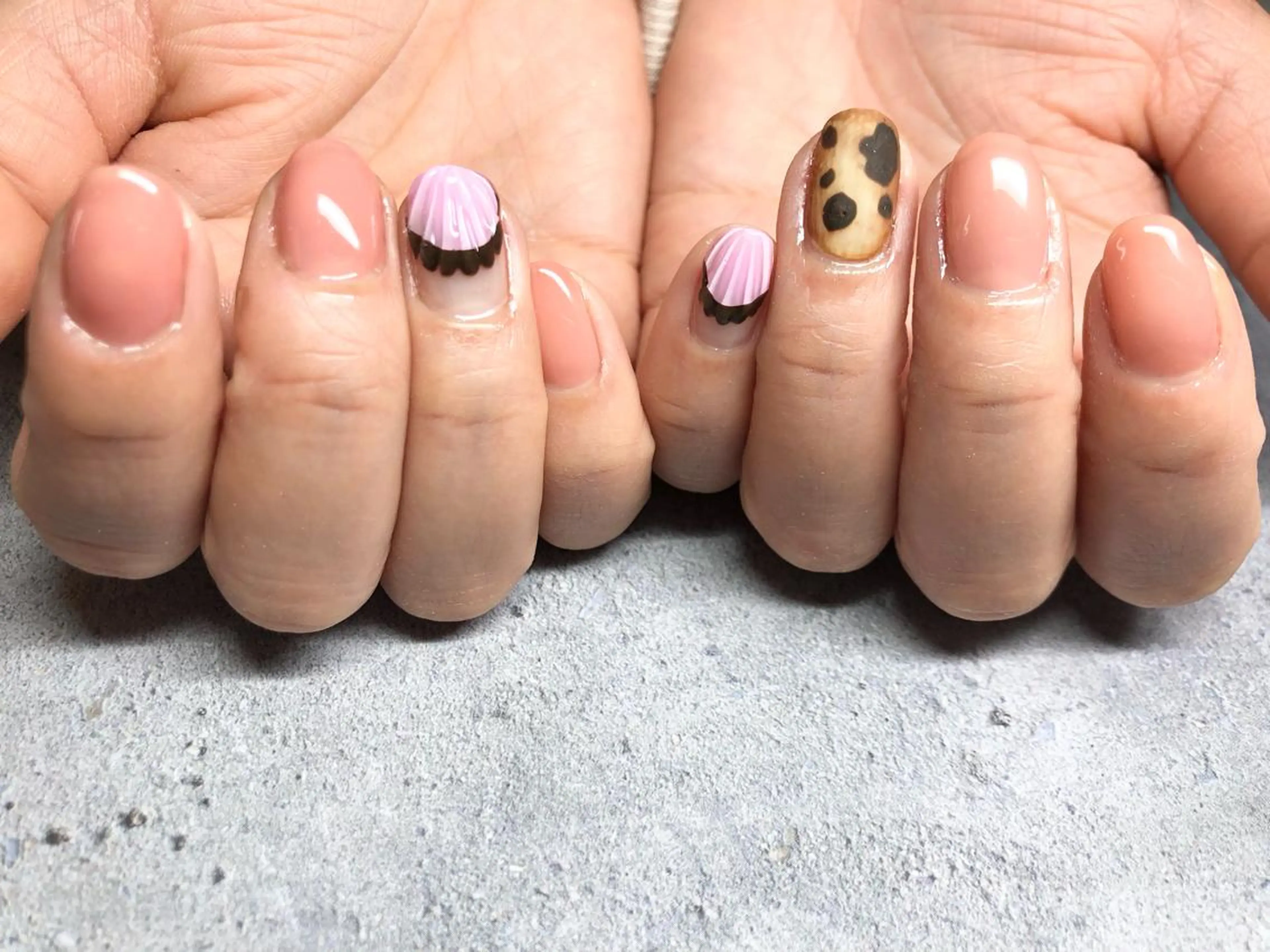 ネイル kimura kumikoのネイルデザイン