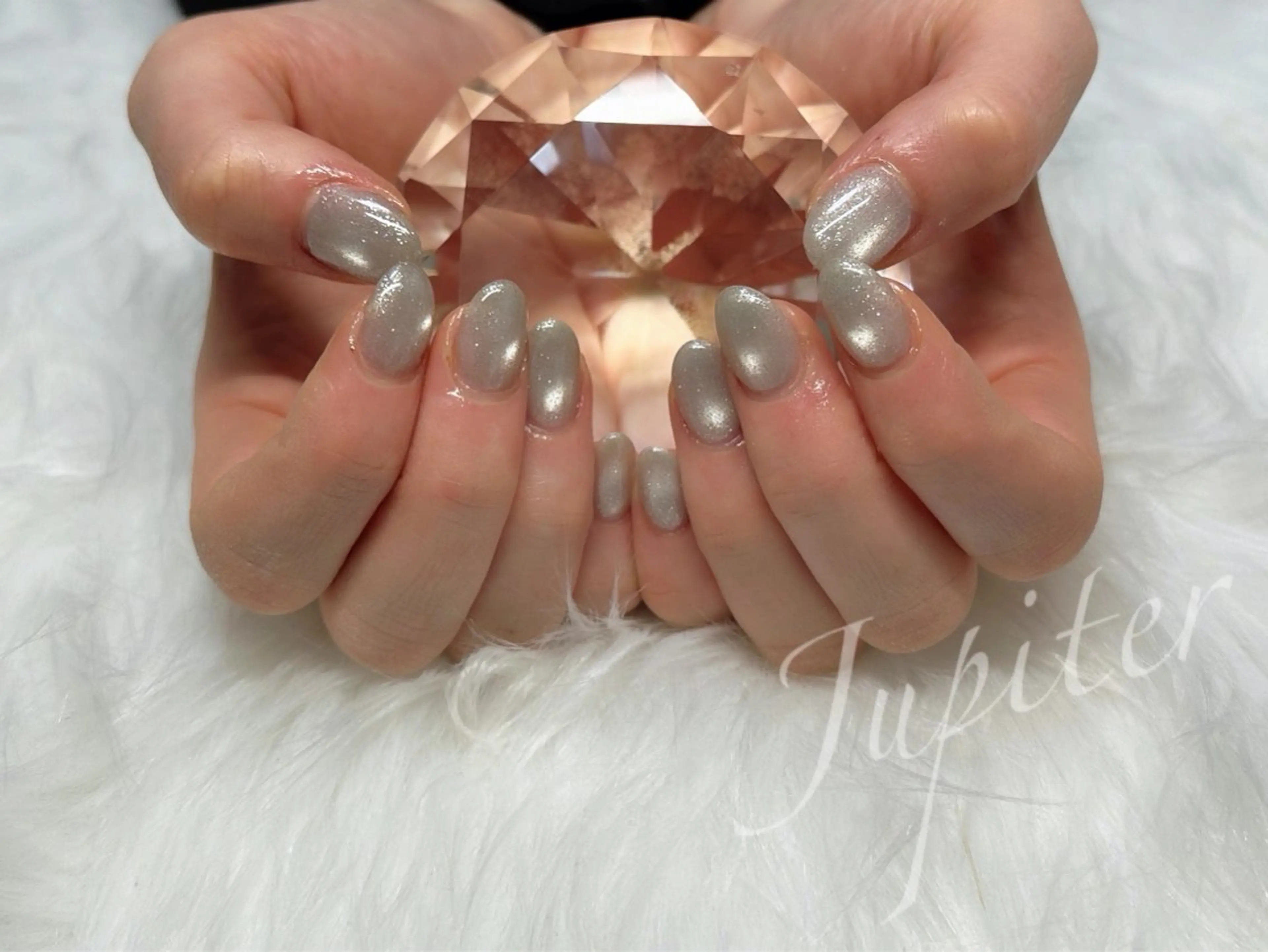 ネイル ハンドネイル Jupiter所属・Jupiter Toshieのネイルデザイン