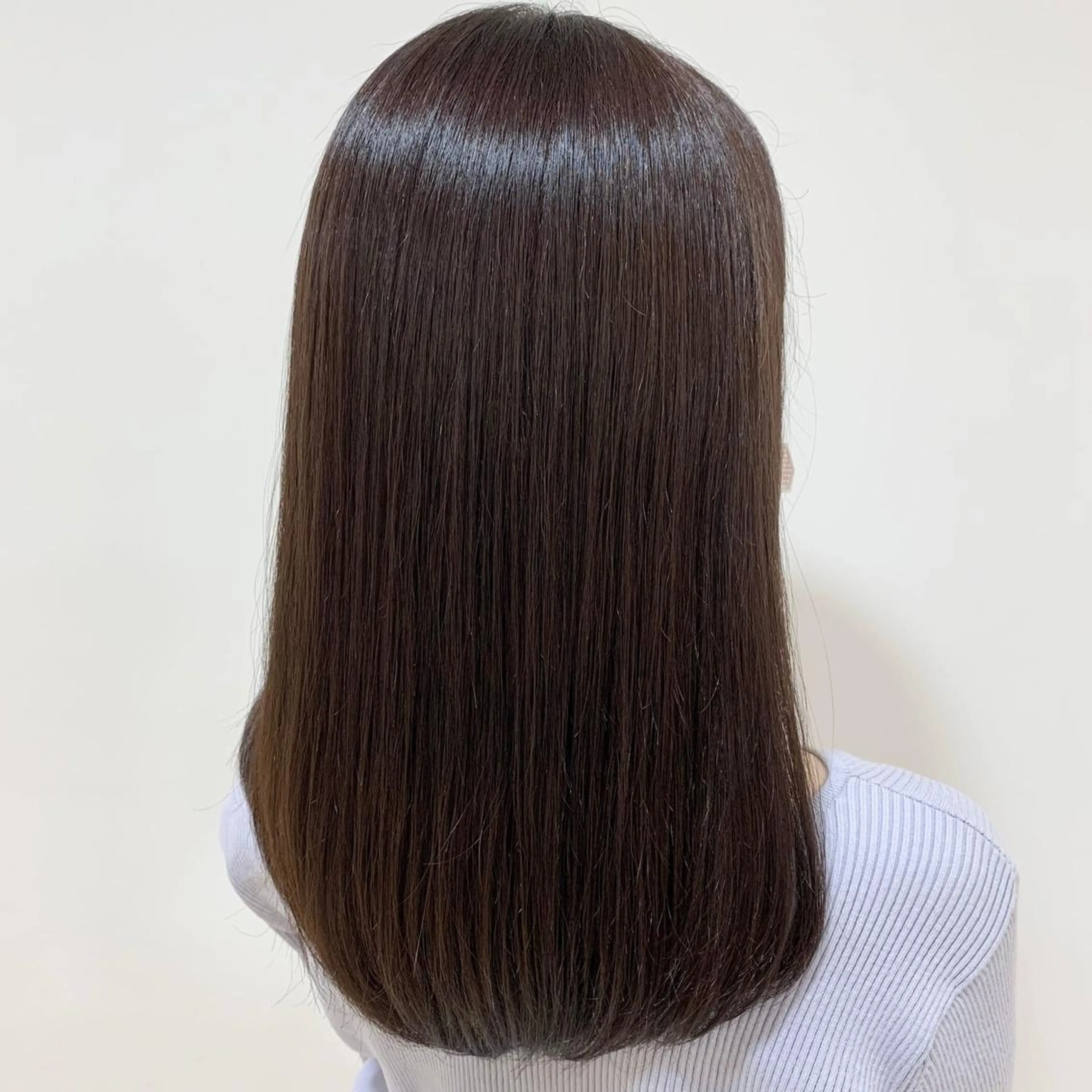 ミディアム ボブ/髪質改善/ ミディアム/浅川俊輝のヘアスタイル