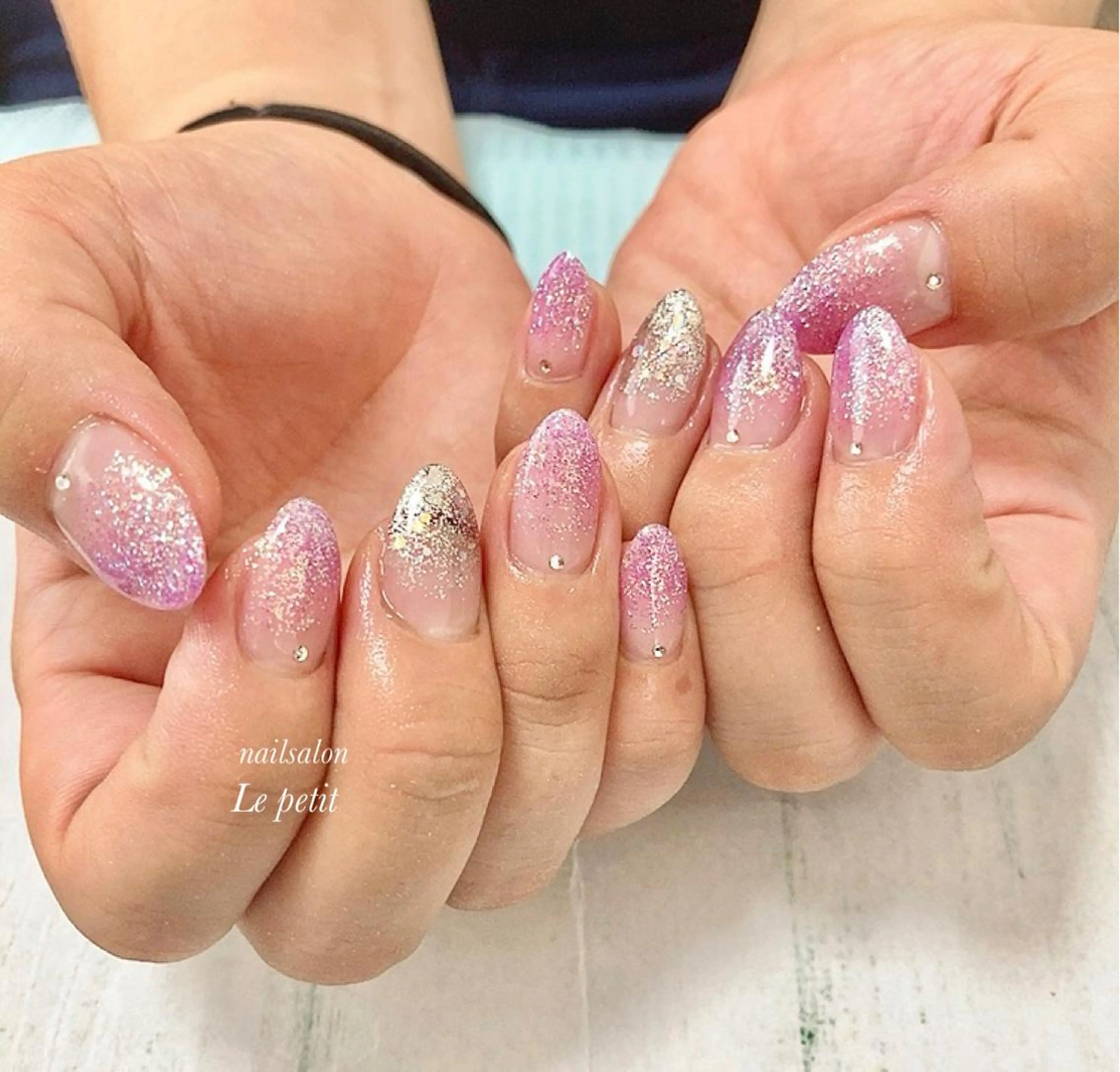 ネイル 石野 広佳のネイルデザイン