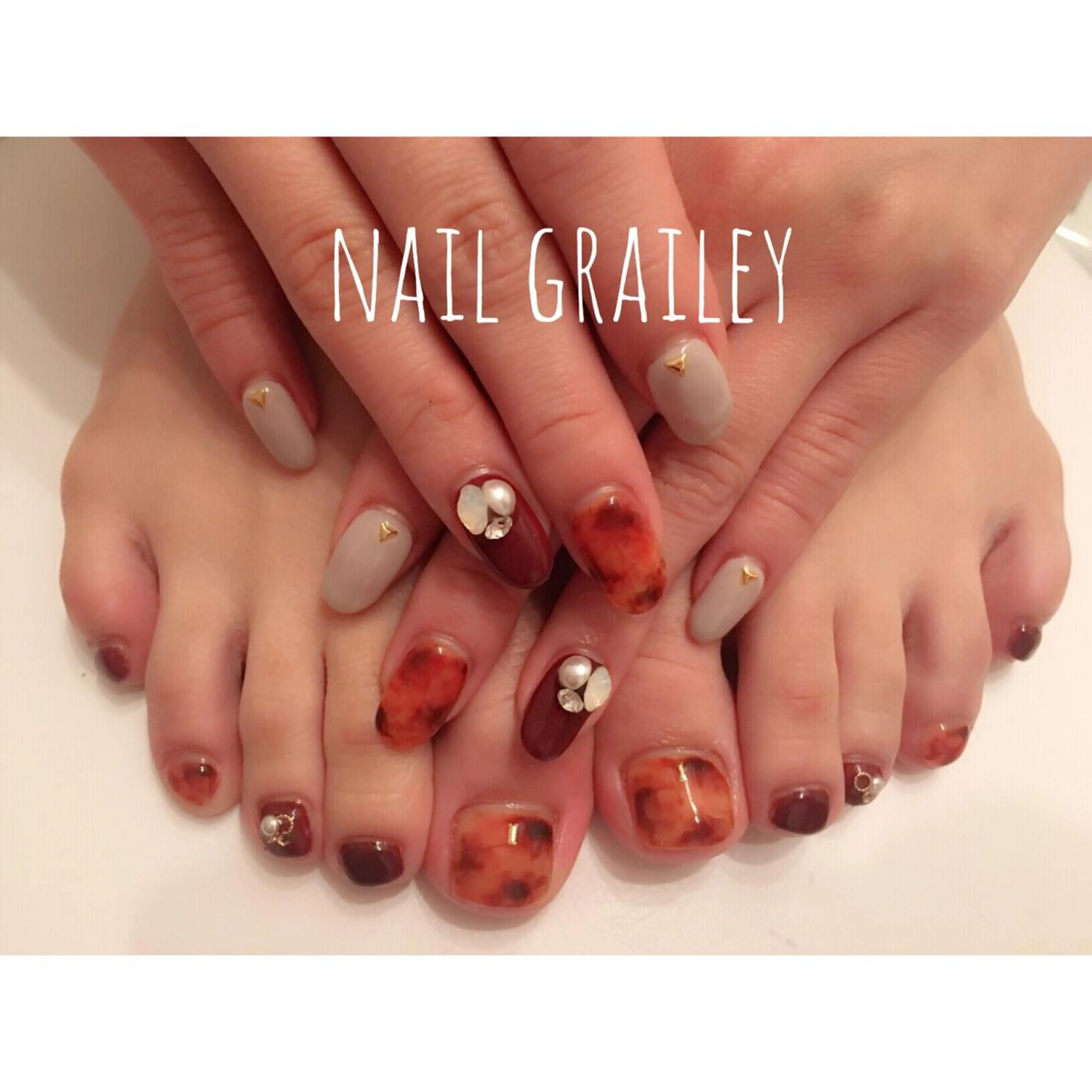 ネイル nail makoのネイルデザイン
