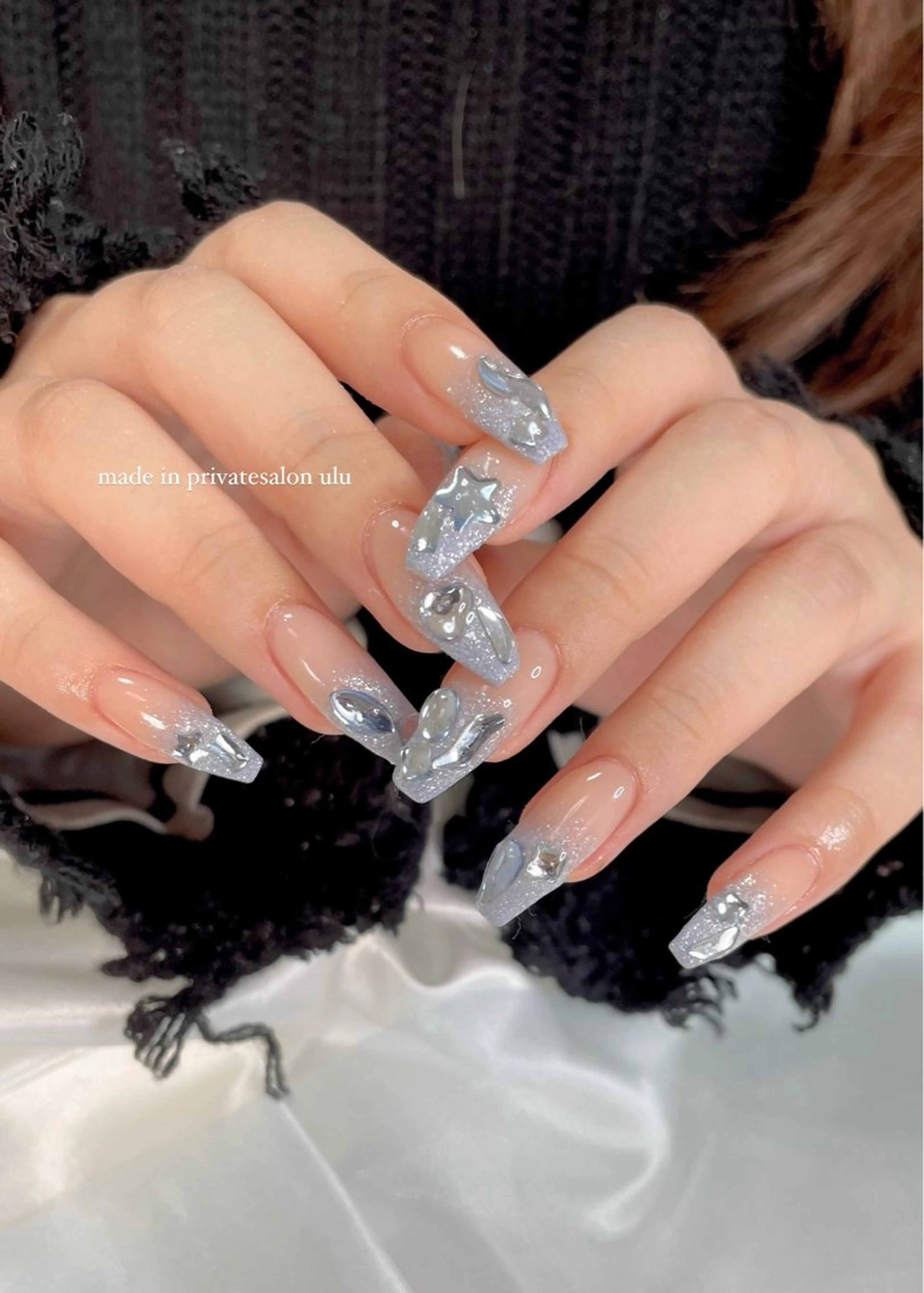 ネイル private salon uluのネイルデザイン