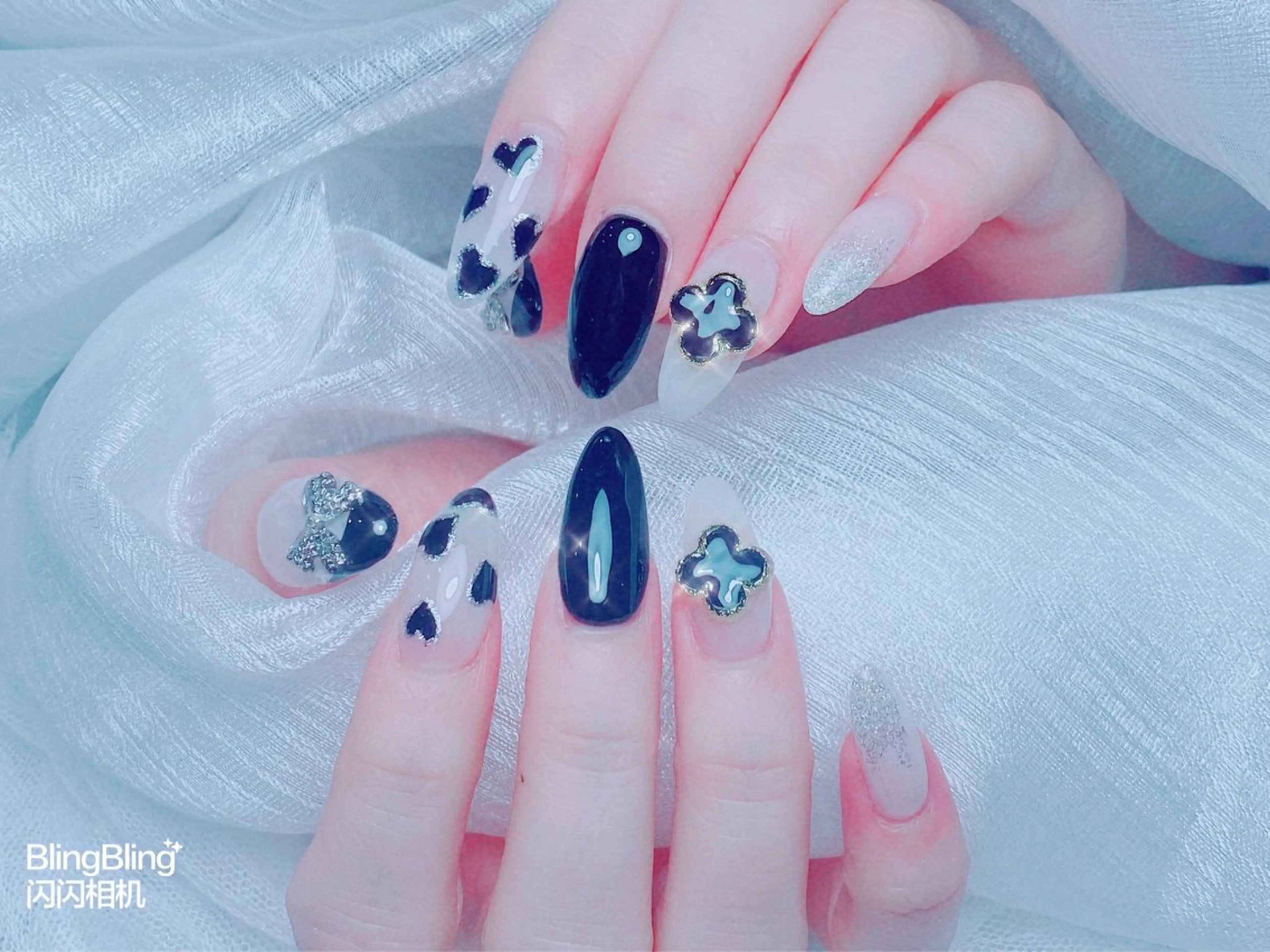 ネイル ハンドネイル ハンドケア Zz nail salonのネイルデザイン