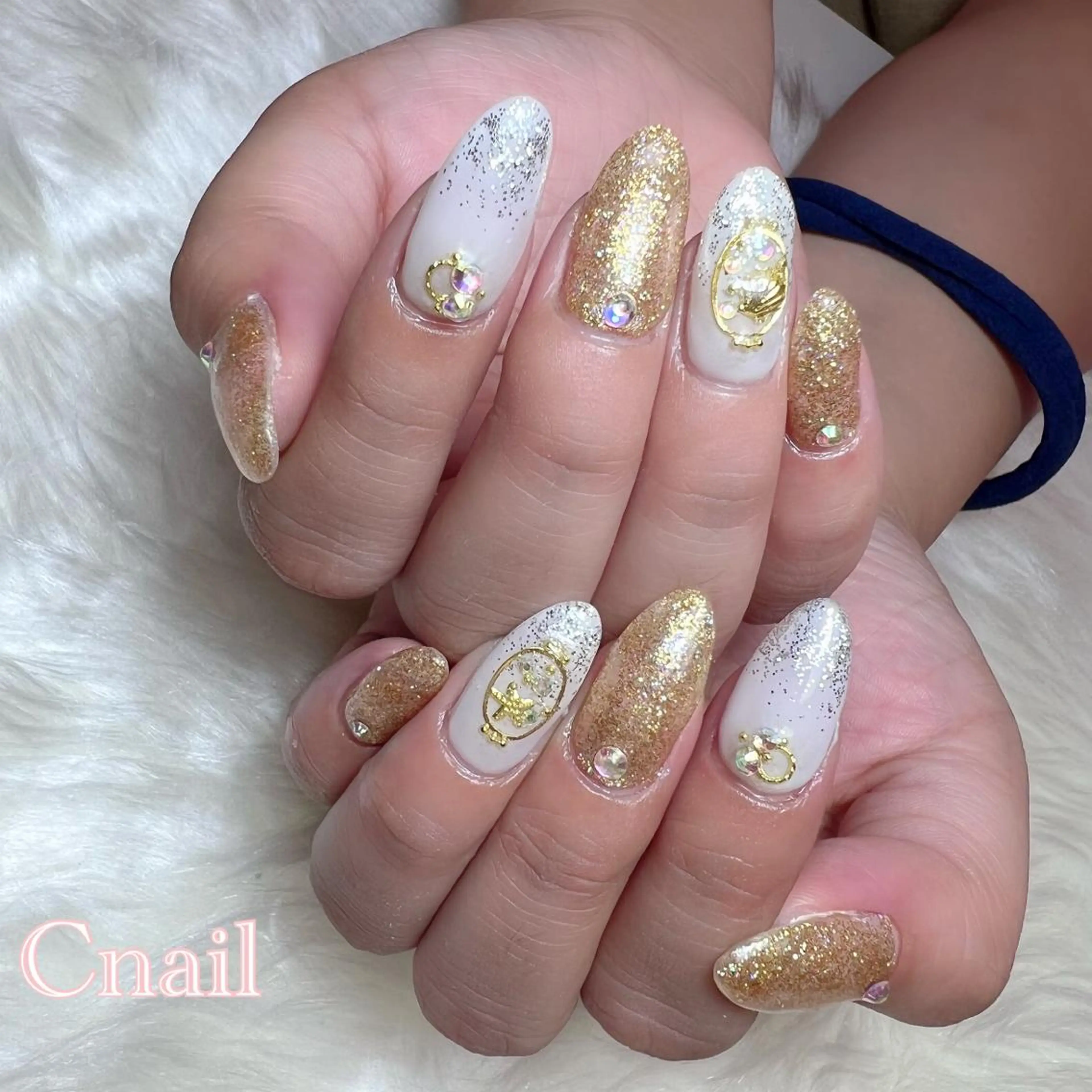 ネイル C's coffretのネイルデザイン