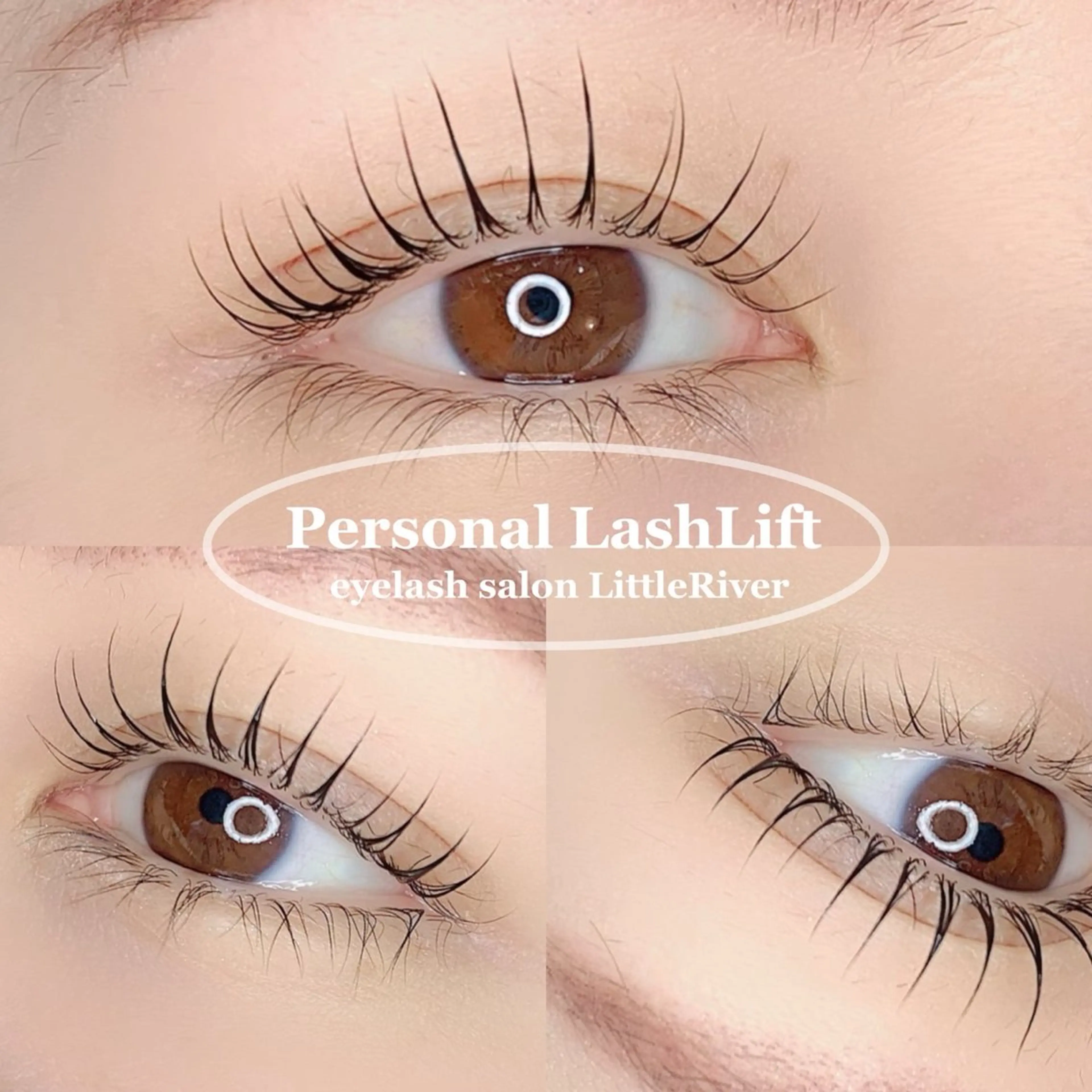 マツエク・マツパ Little River所属・Little Riverのマツエク・マツパデザイン