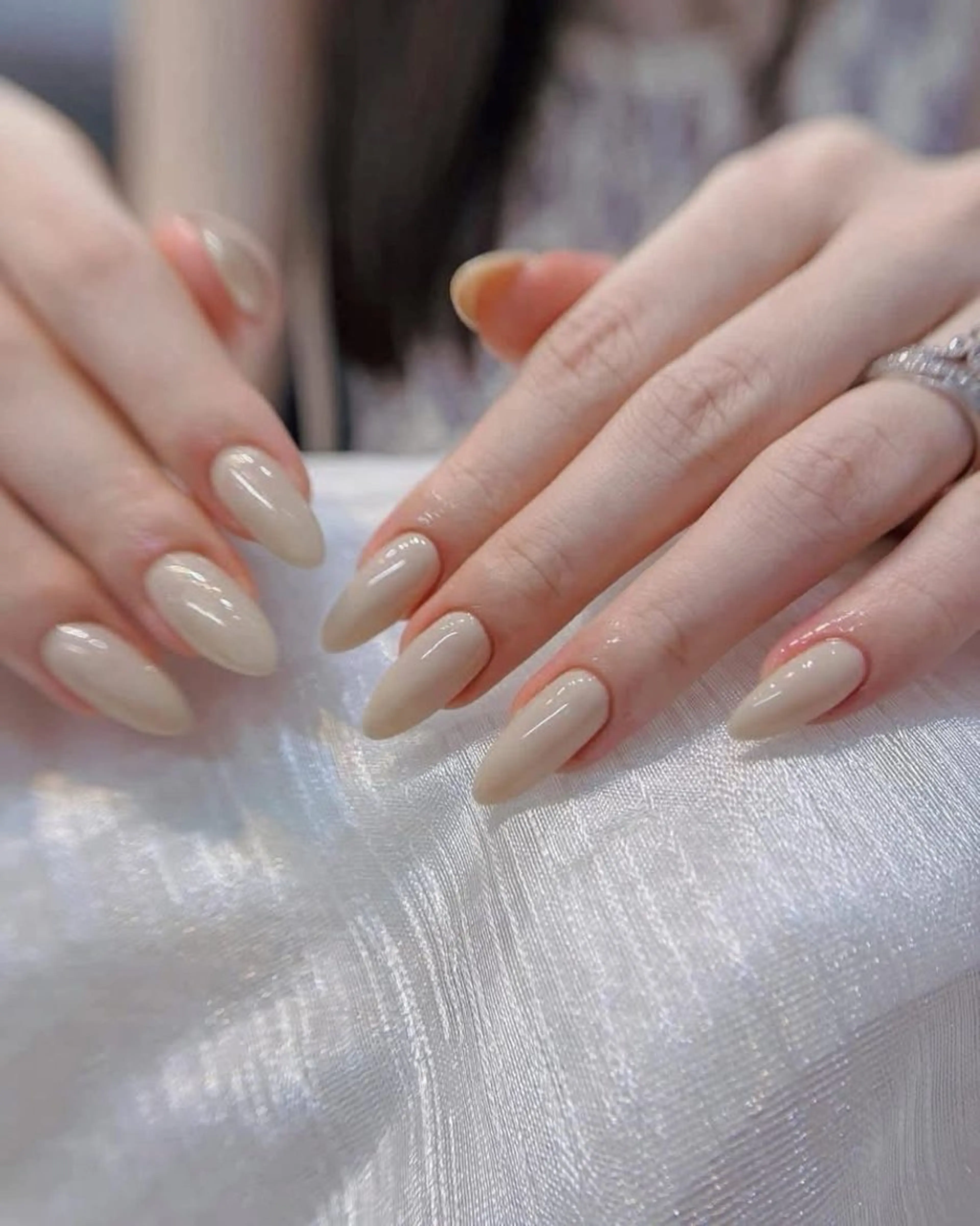 「オフあり」one color +パラジェル+ケア (ワンカラーのみ)+通 常価格の写真