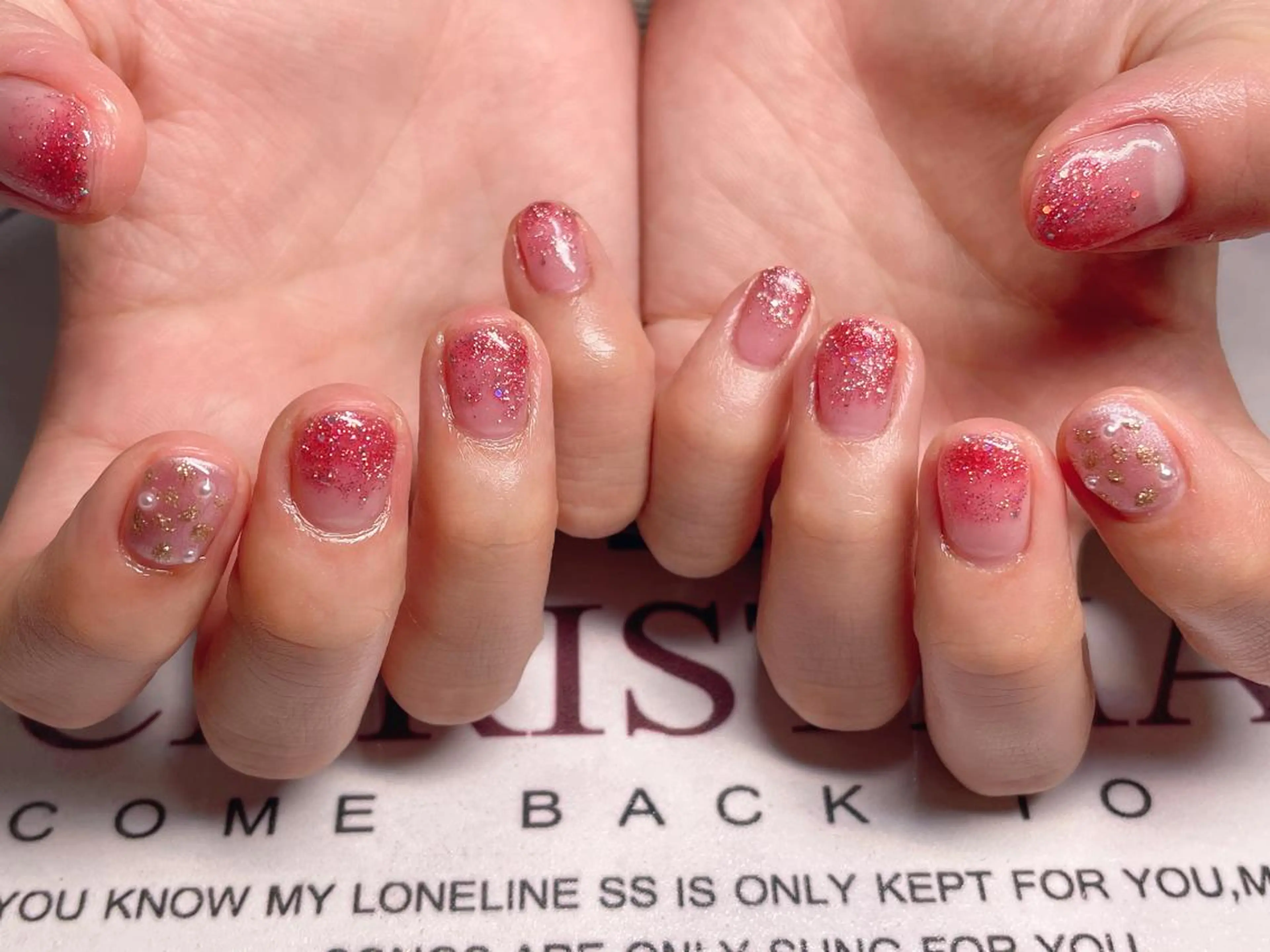 ネイル Rarity nail salon所属・Rarity nail salonのネイルデザイン