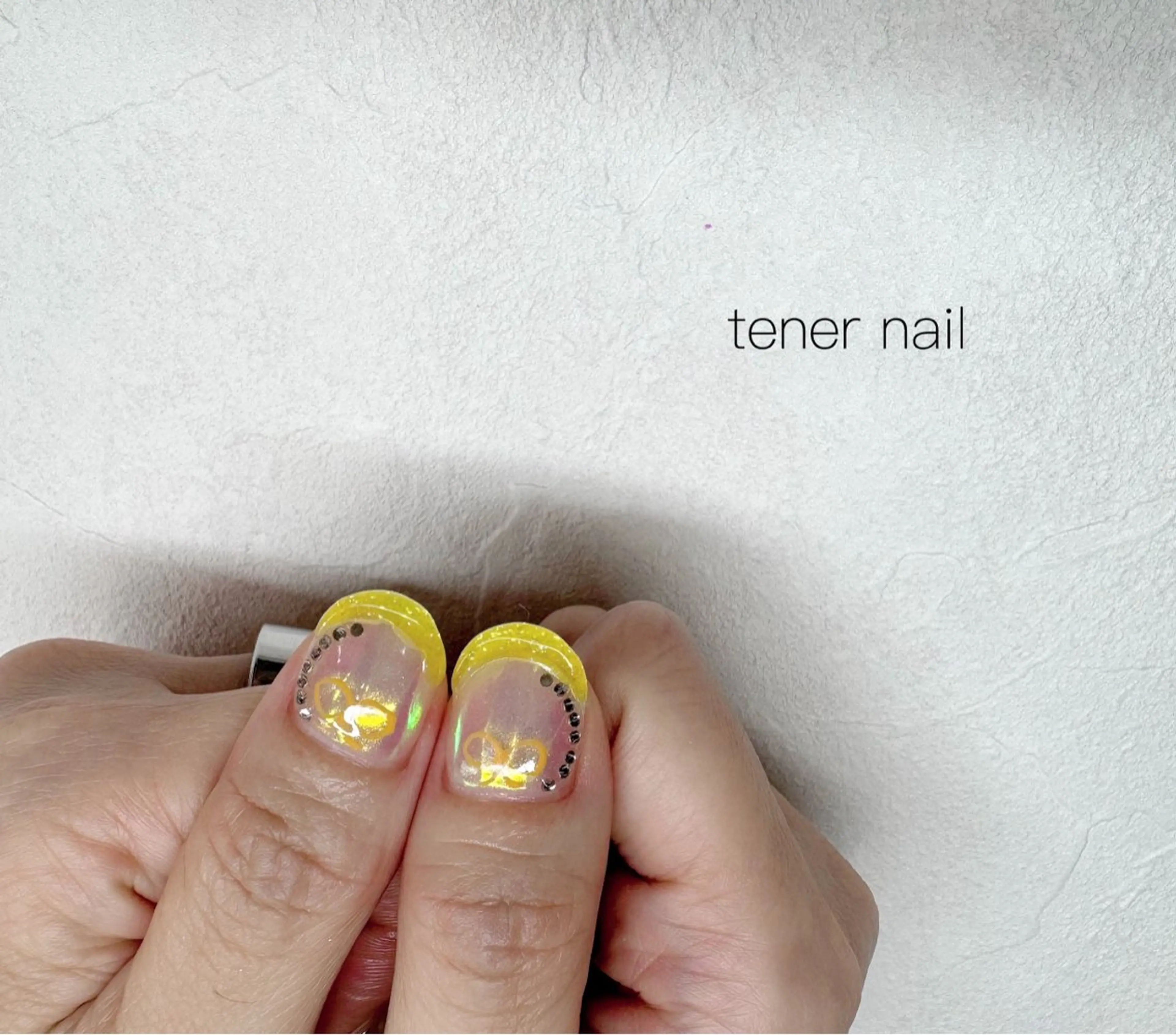 ネイル ハンドネイル tener  nail  テネルネイル所属・テネルネイル tener nailのネイルデザイン