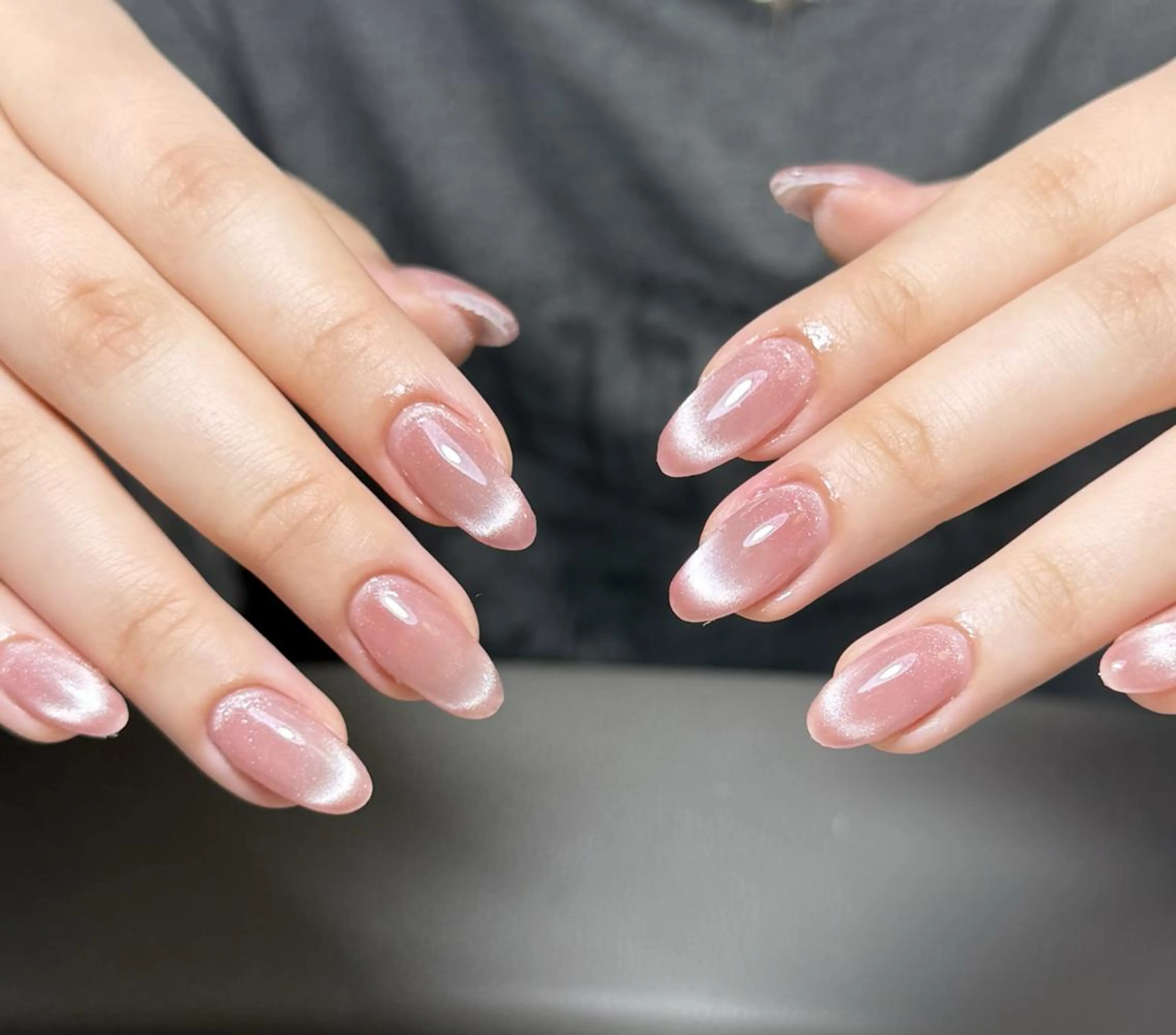 ネイル ハンドネイル 🍑 momo_nailのネイルデザイン