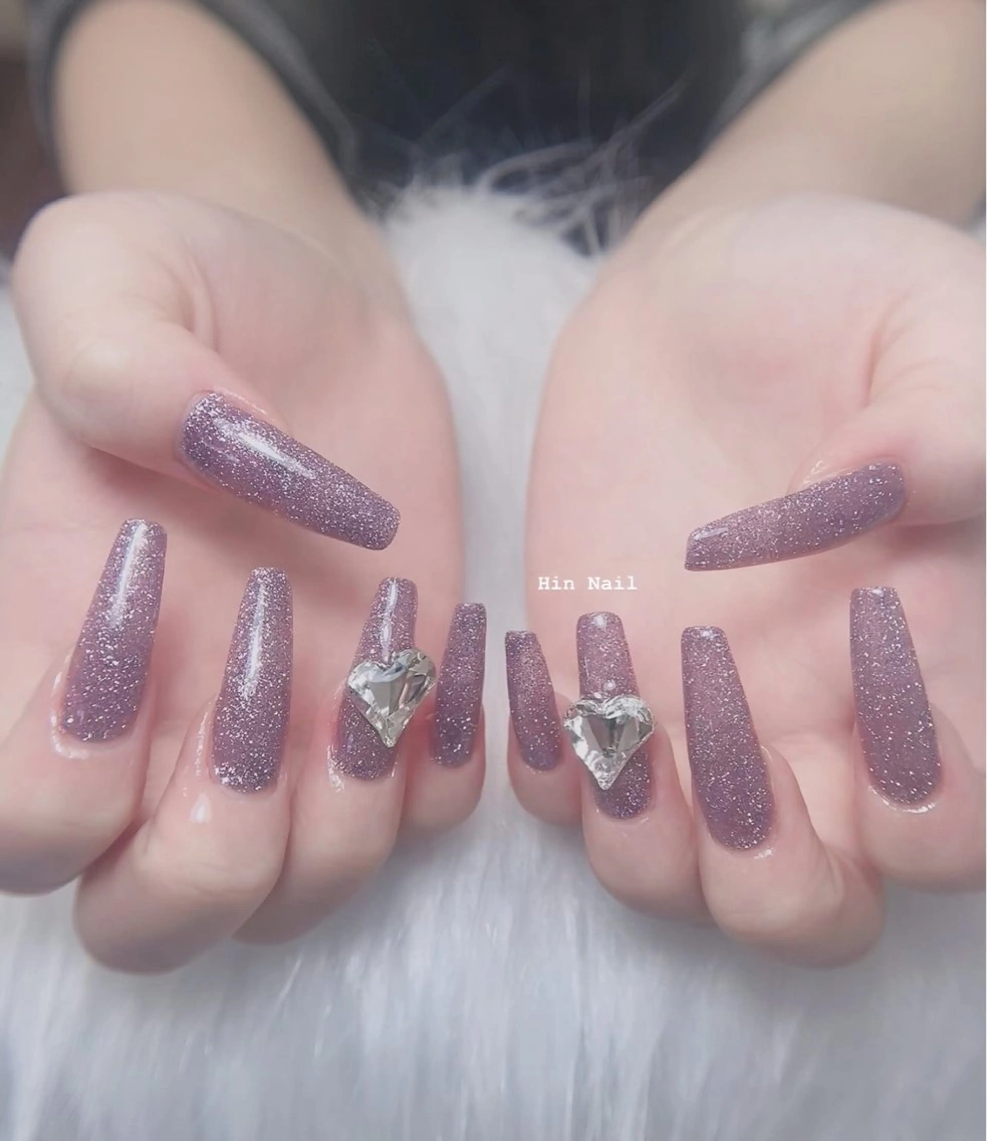 ネイル ハンドネイル Hin Nail Osaka所属・Hin Nailsのネイルデザイン