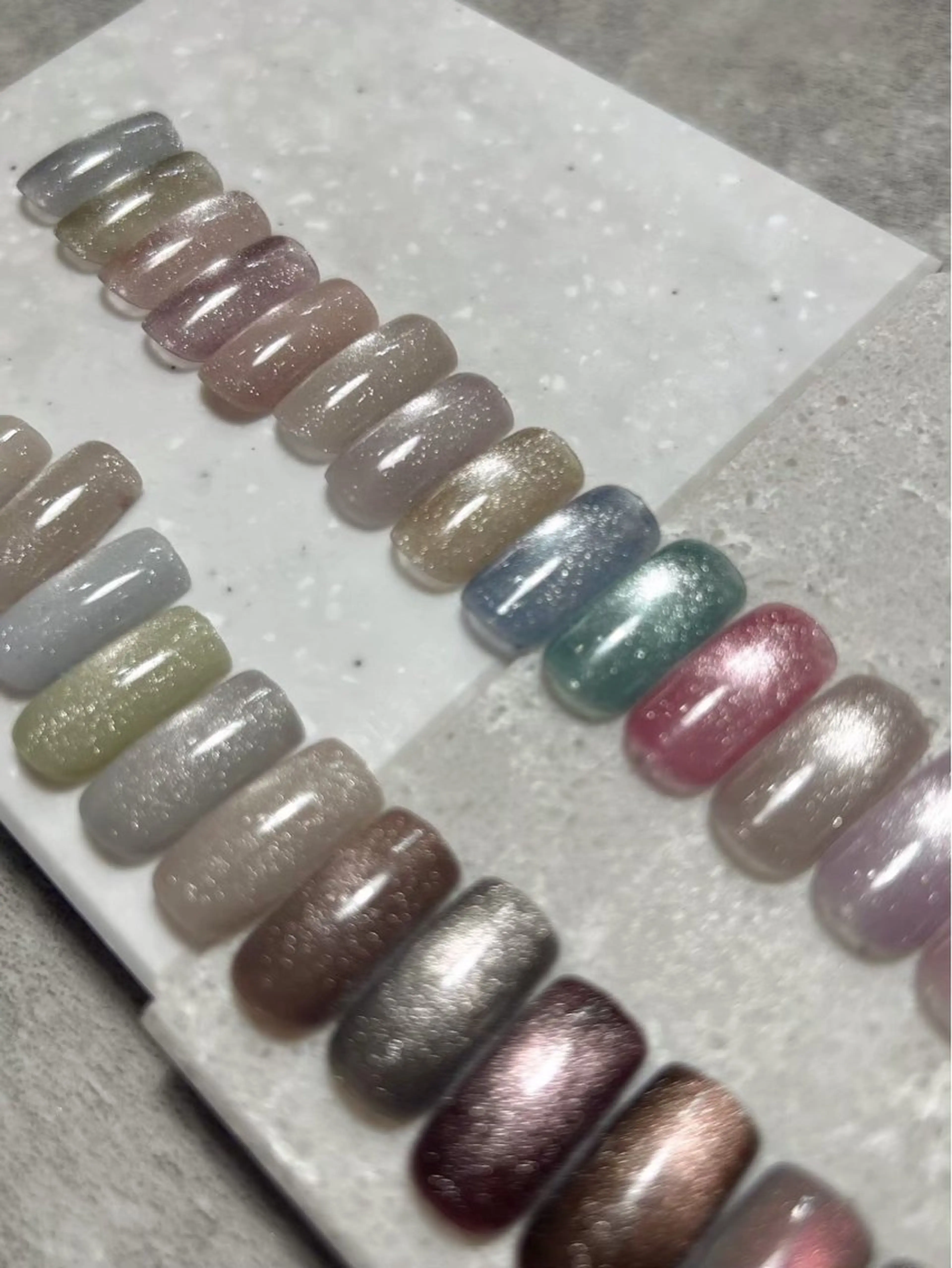 ハンドマグネットワンカラー(オフなし)の写真