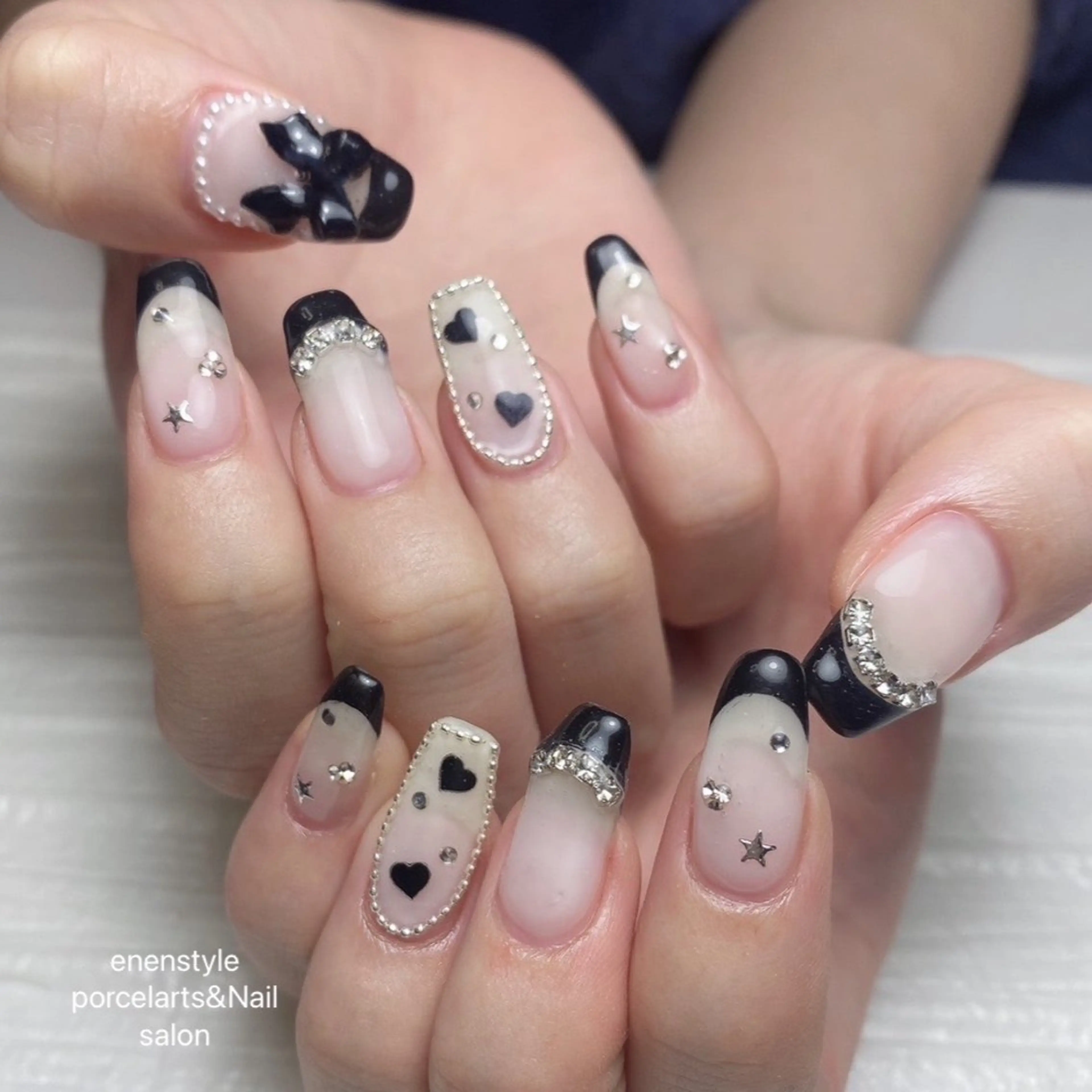 ネイル 👑enen style👑のネイルデザイン