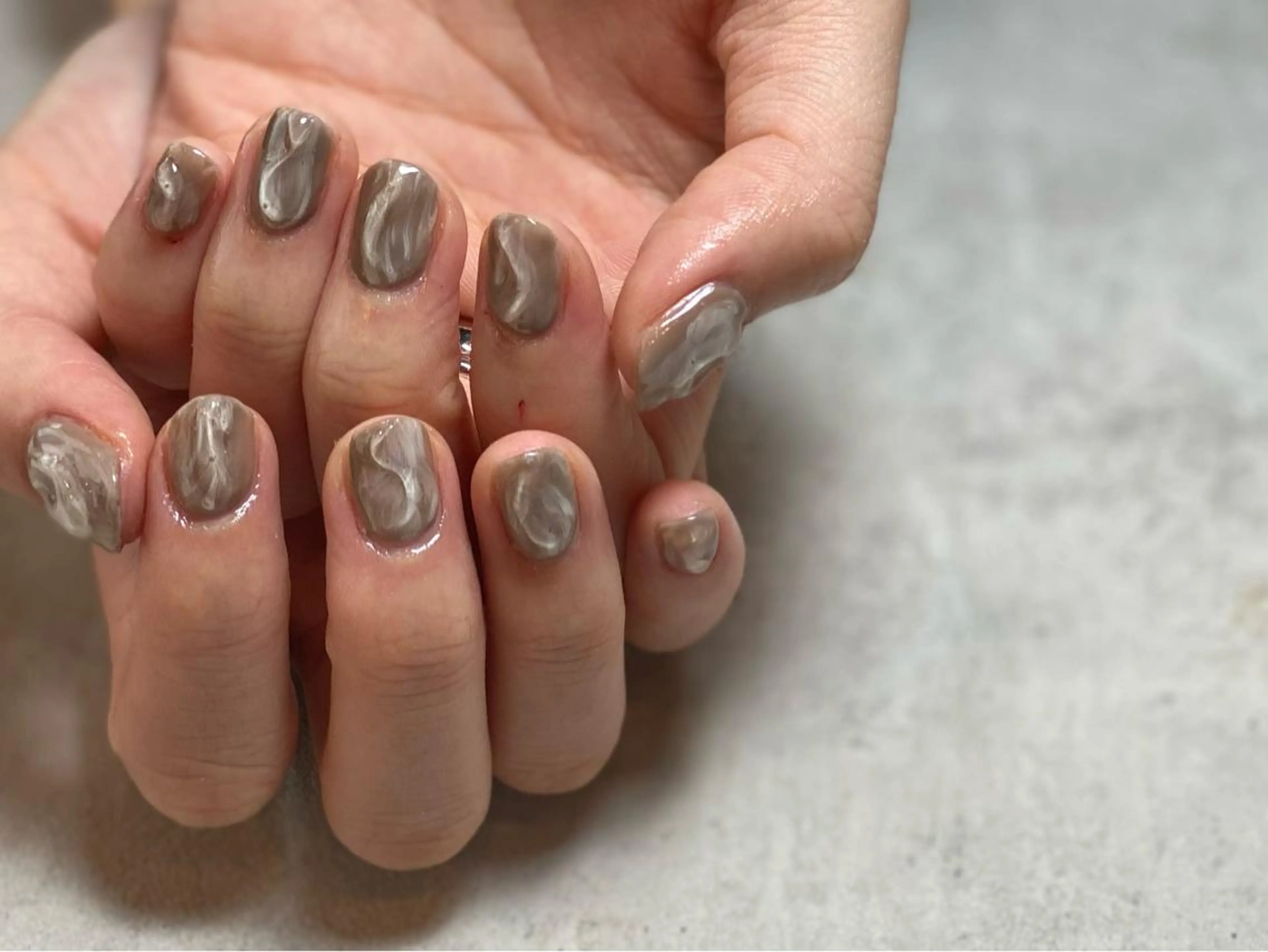 ネイル momoka shibuyaのネイルデザイン