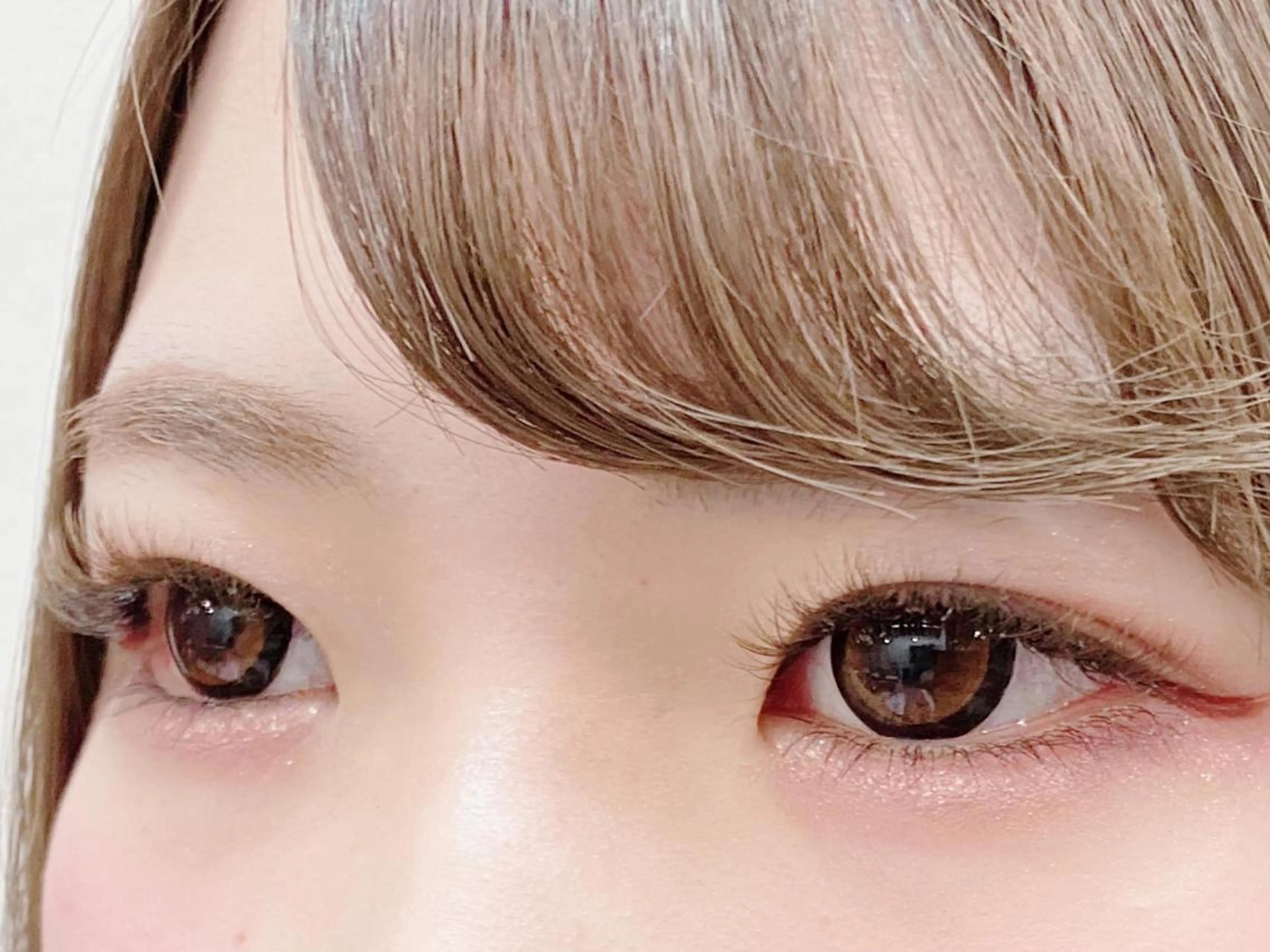 マツエク・マツパ angelotti 小林のマツエク・マツパデザイン