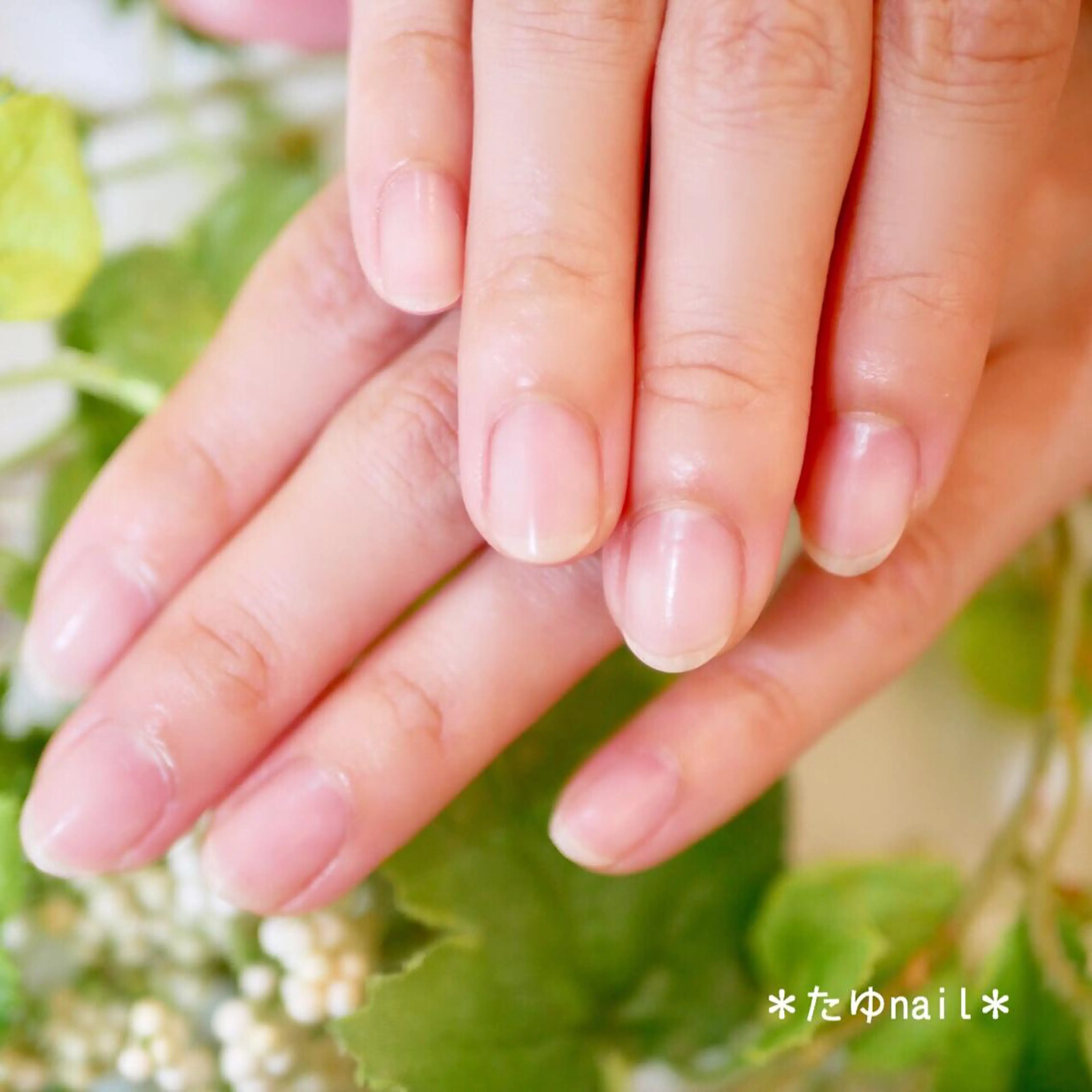 ネイル オフのみ(ネイル) ネイルサロン・ネイルスクール　たゆnail所属・ネイルサロン 【たゆnail】のネイルデザイン