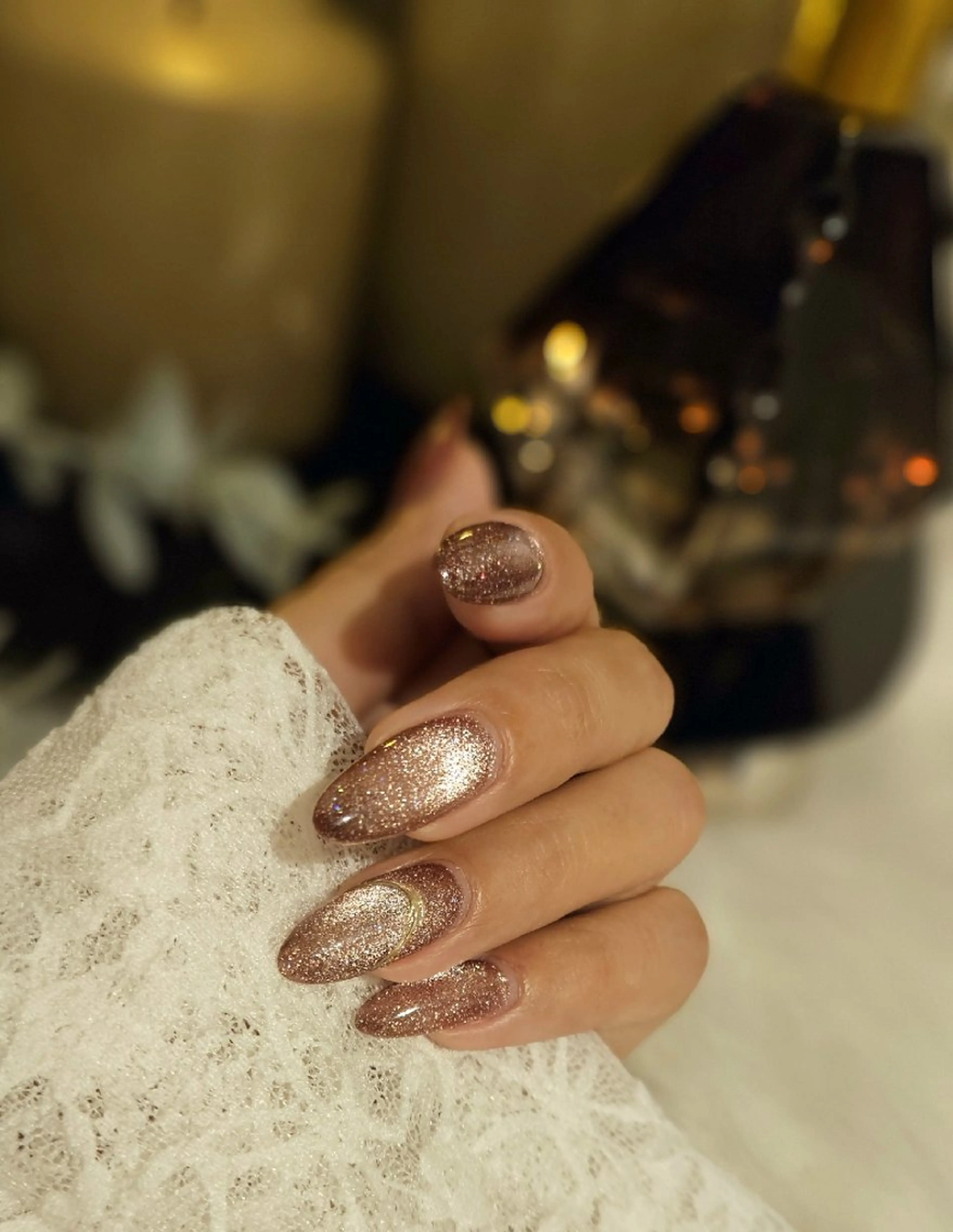 ネイル 🌼 永山瑞穂のネイルデザイン